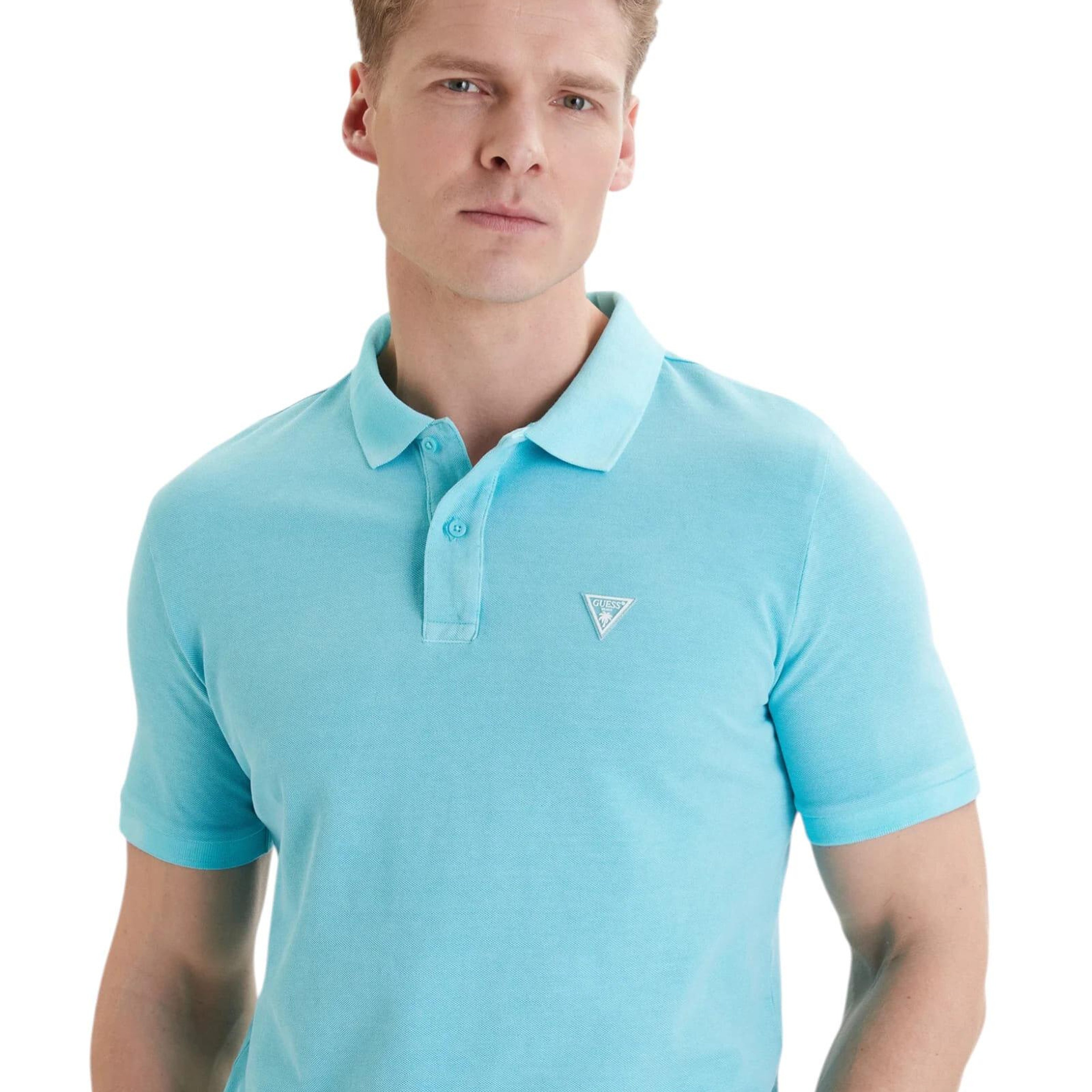 Piquet Erkek Regular Fit Polo T-Shirt