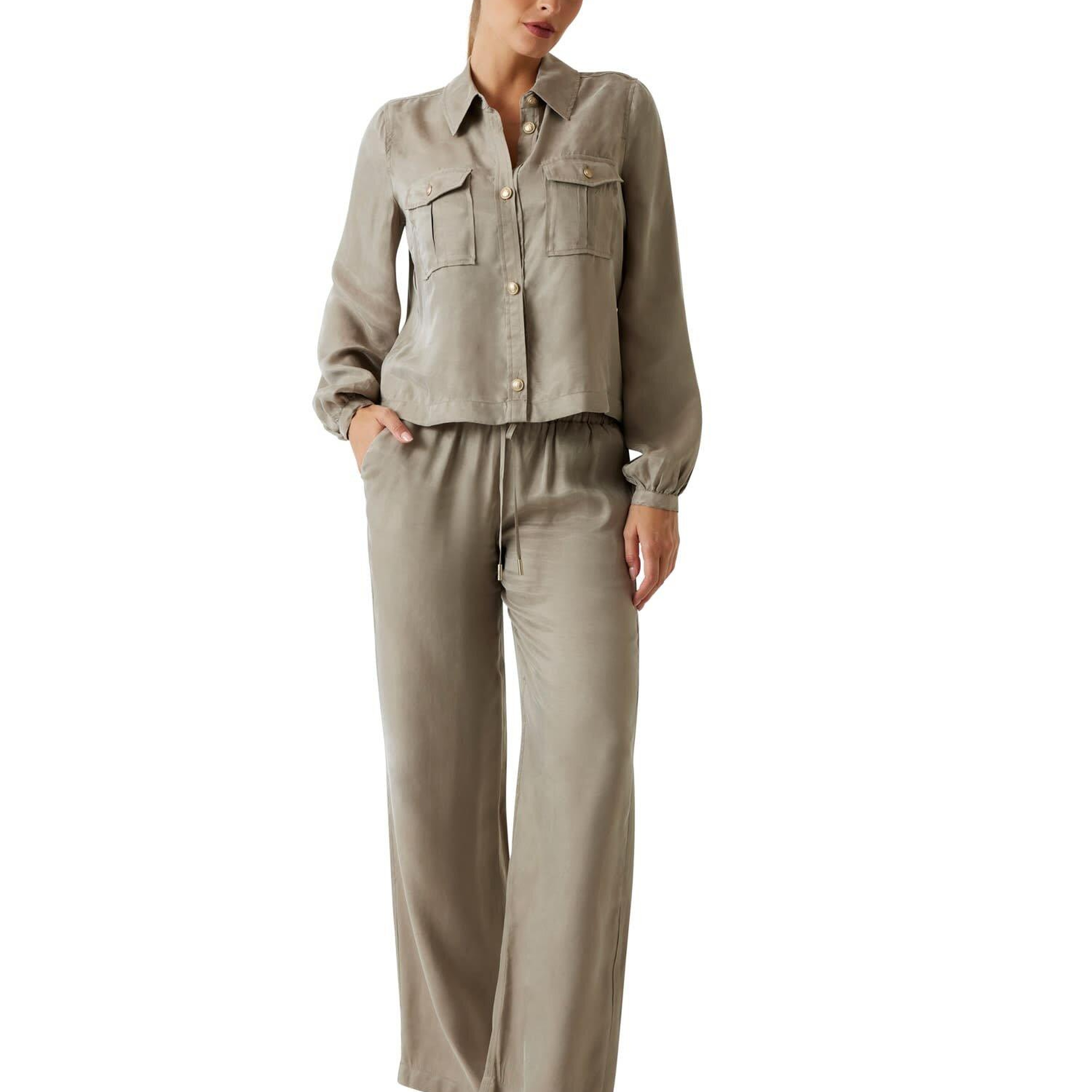 Dalia Kadın Relaxed Fit Pantolon