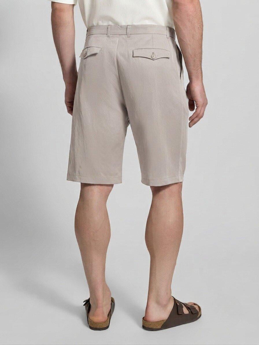 Taylor Erkek Relaxed Fit Şort