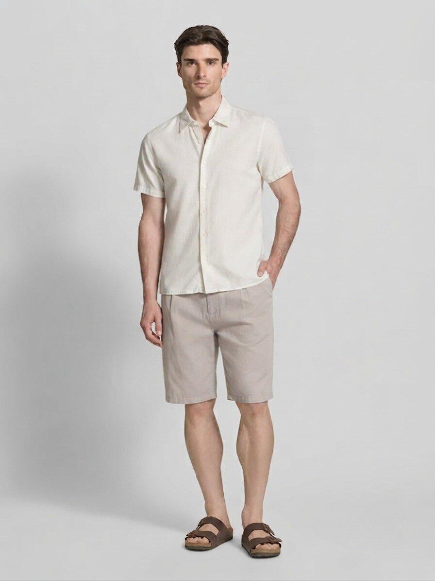 Taylor Erkek Relaxed Fit Şort