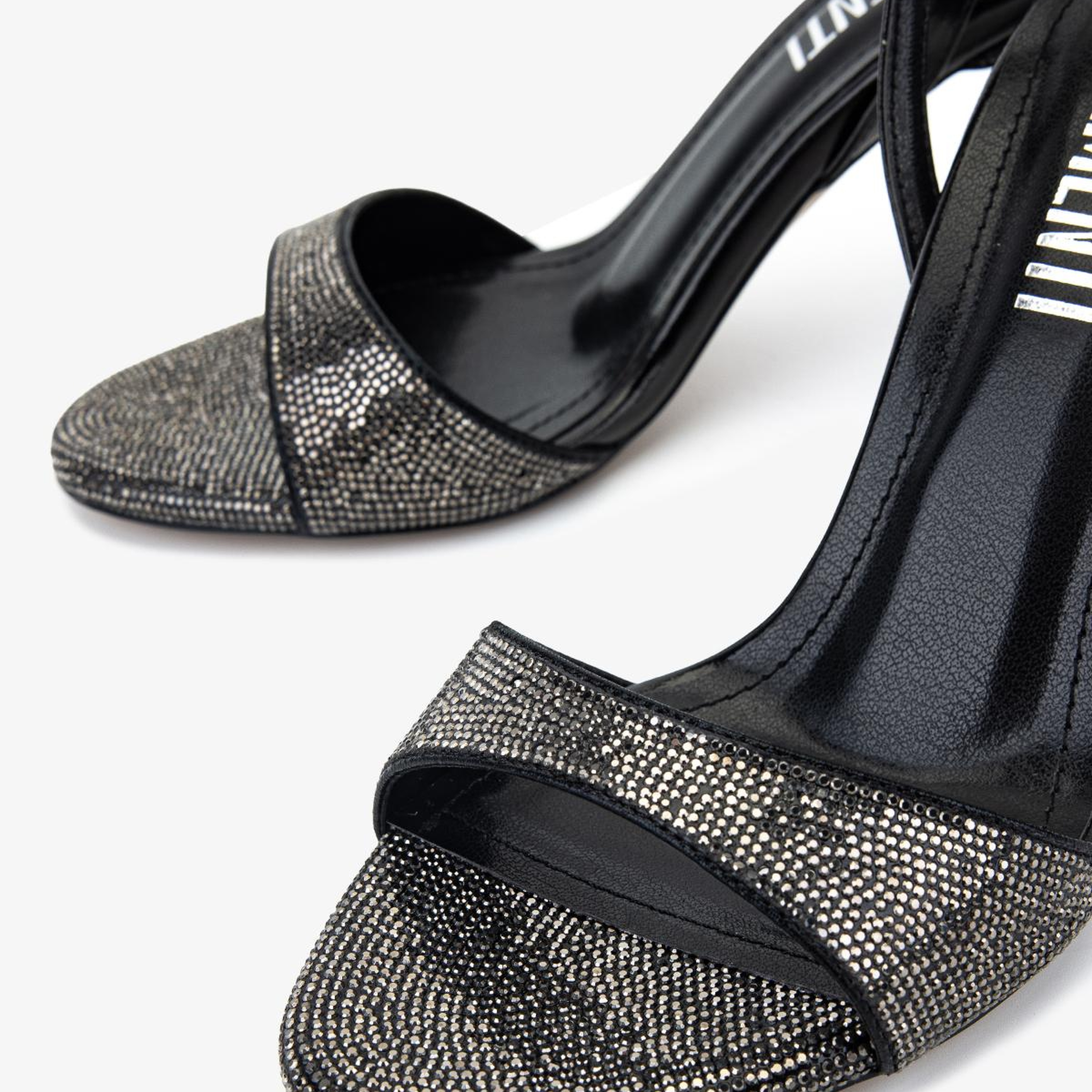 Valmenti Kadın Suni Deri Siyah Night Shoes Ayakkabı