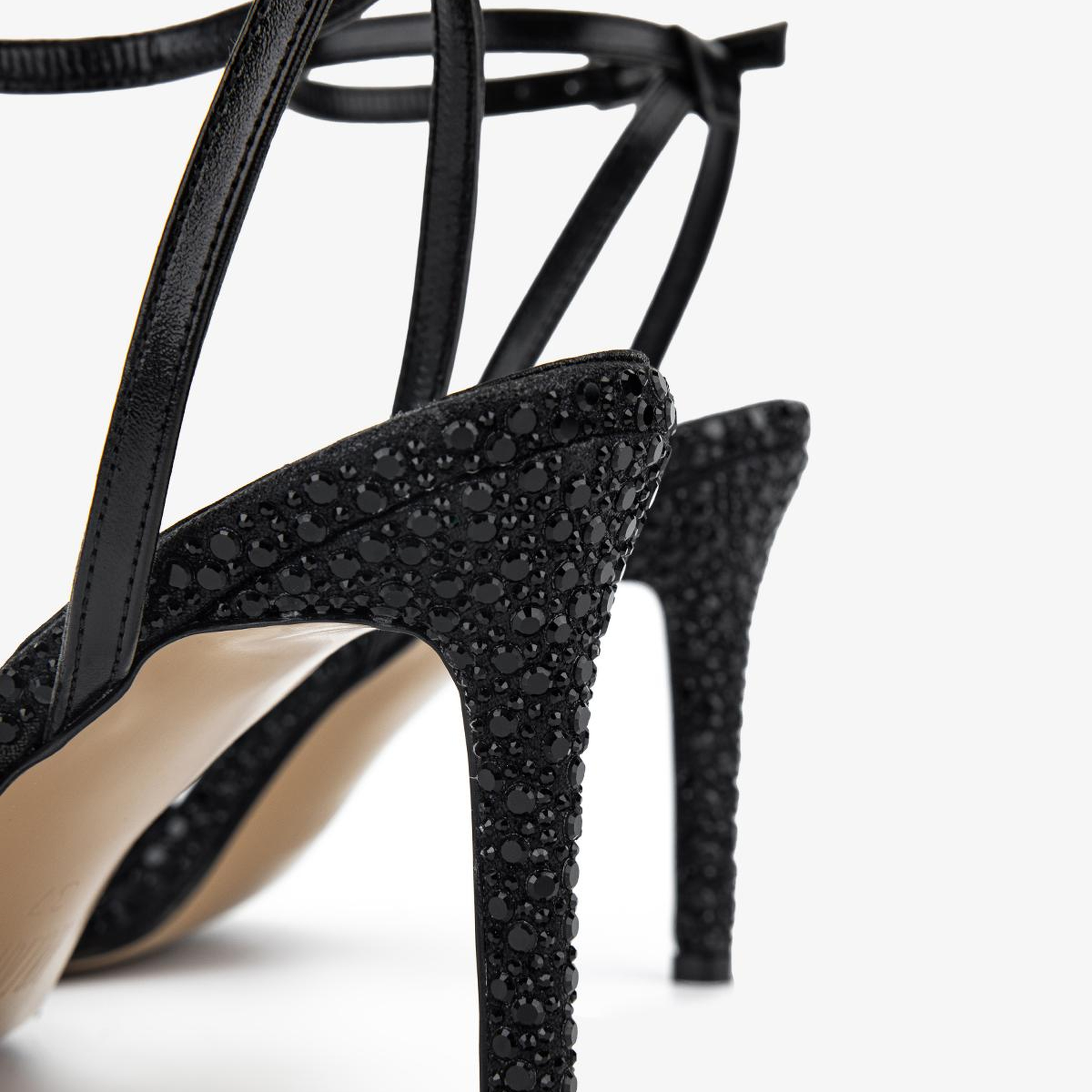 Valmenti Kadın Suni Deri Siyah Night Shoes Ayakkabı