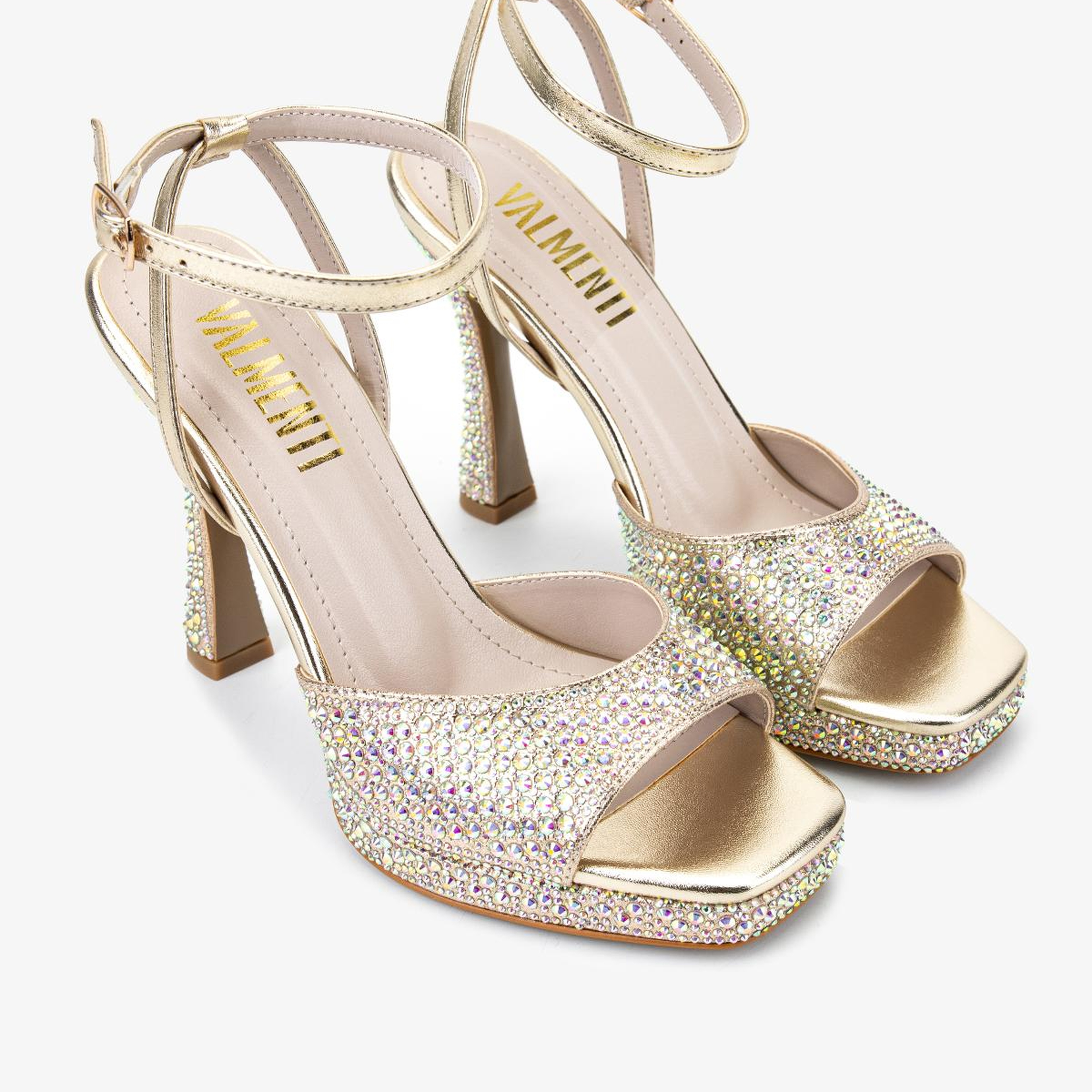 Valmenti Kadın Suni Deri Sarı Night Shoes Ayakkabı