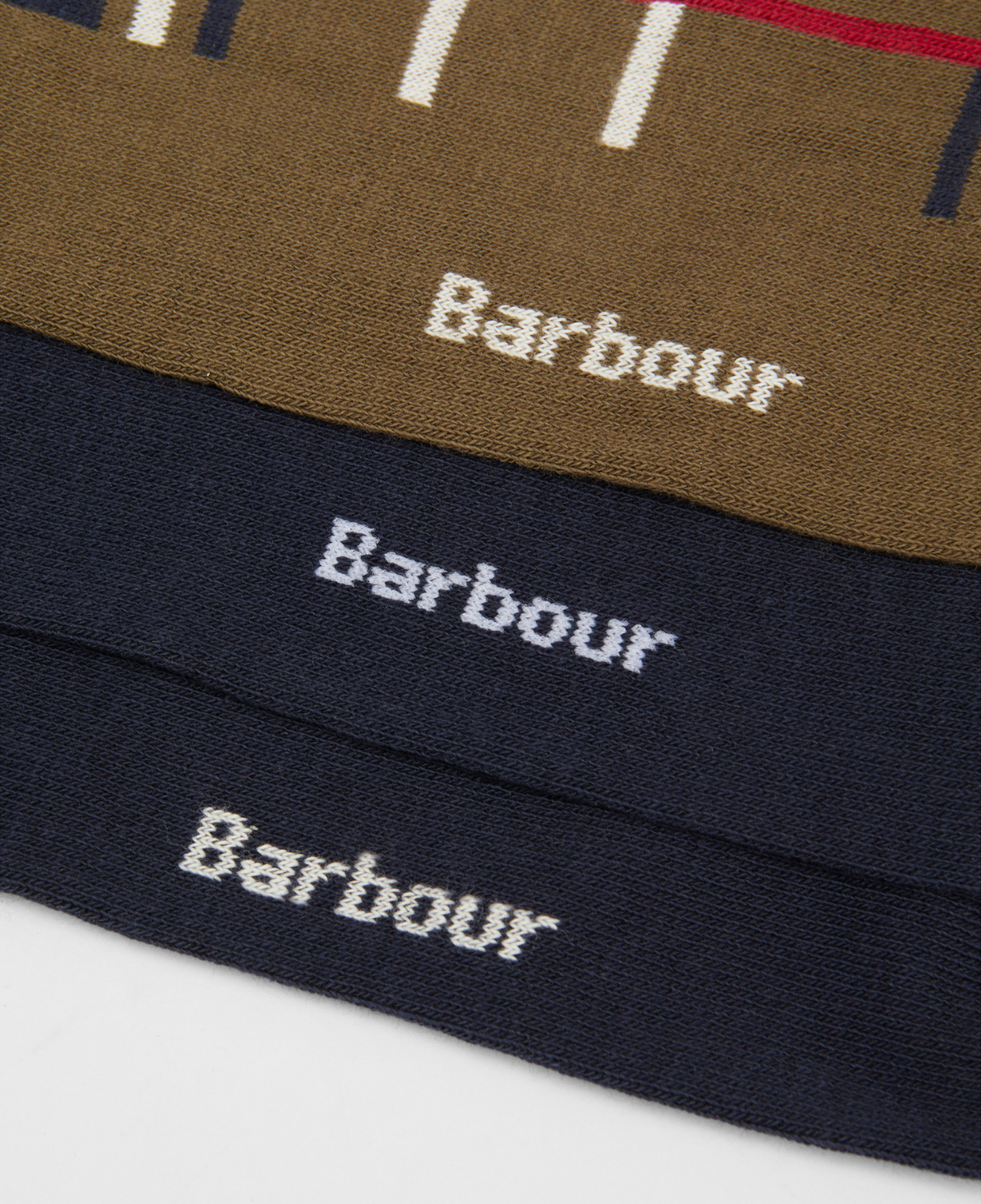 Barbour Tartan Çorap Hediye Kutusu