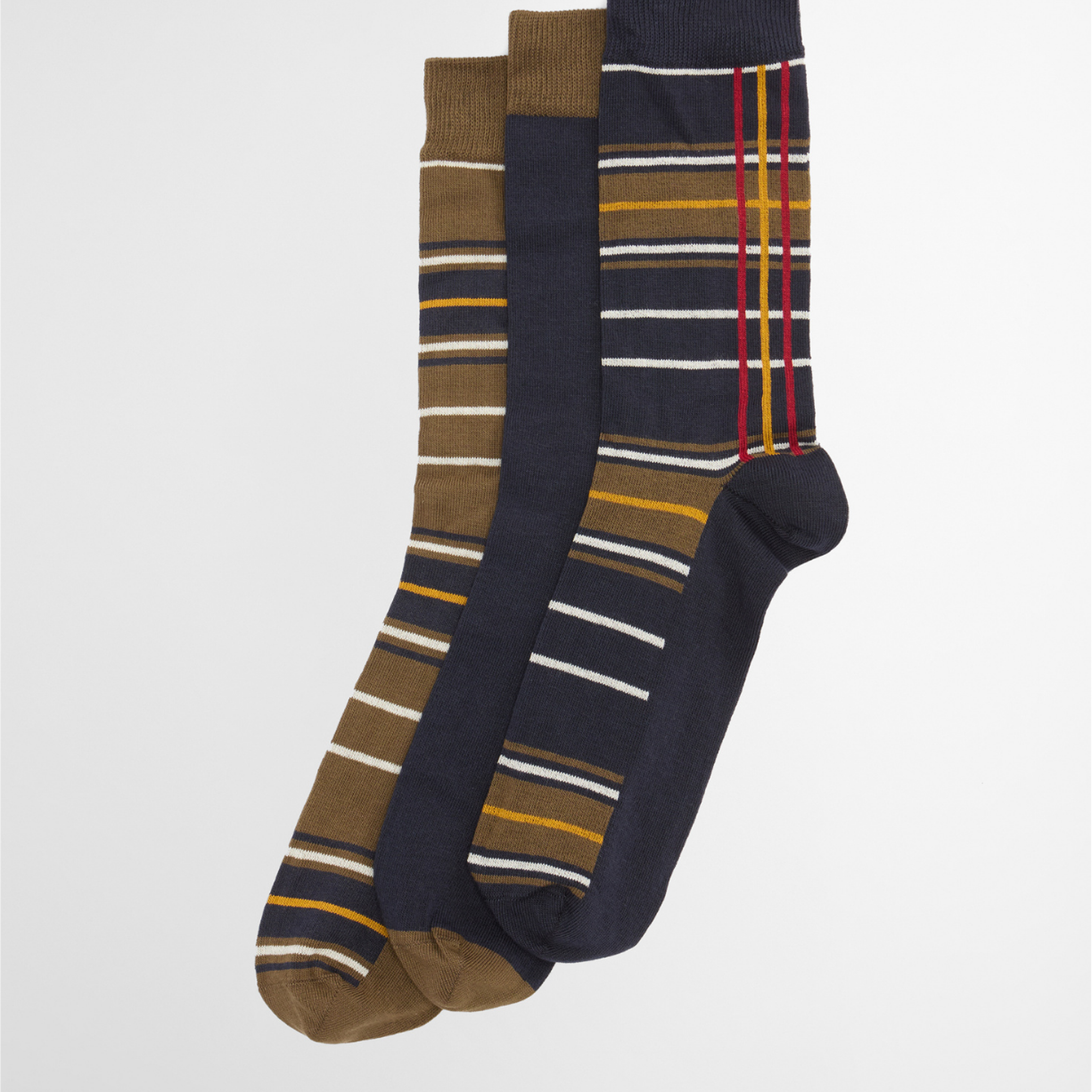 Barbour Tartan Çorap Hediye Kutusu