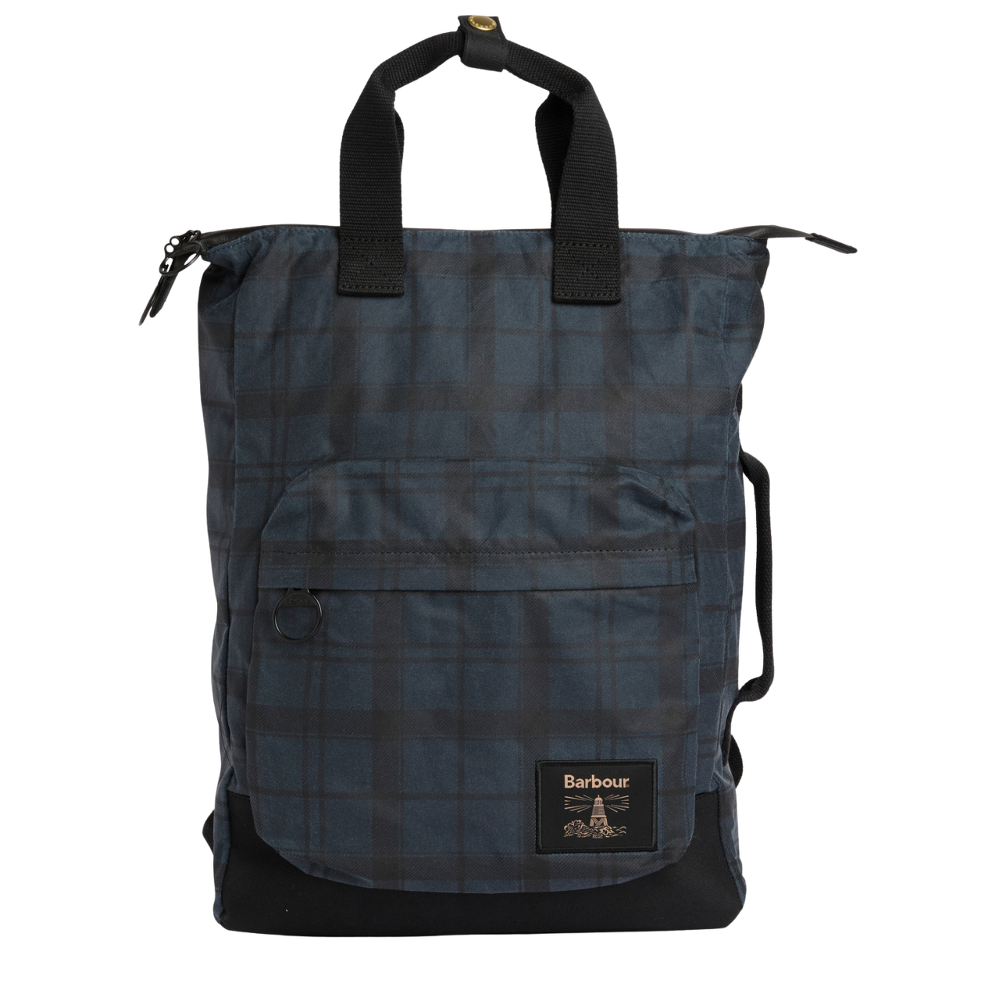 Barbour Field Yağlı Sırt Çantası