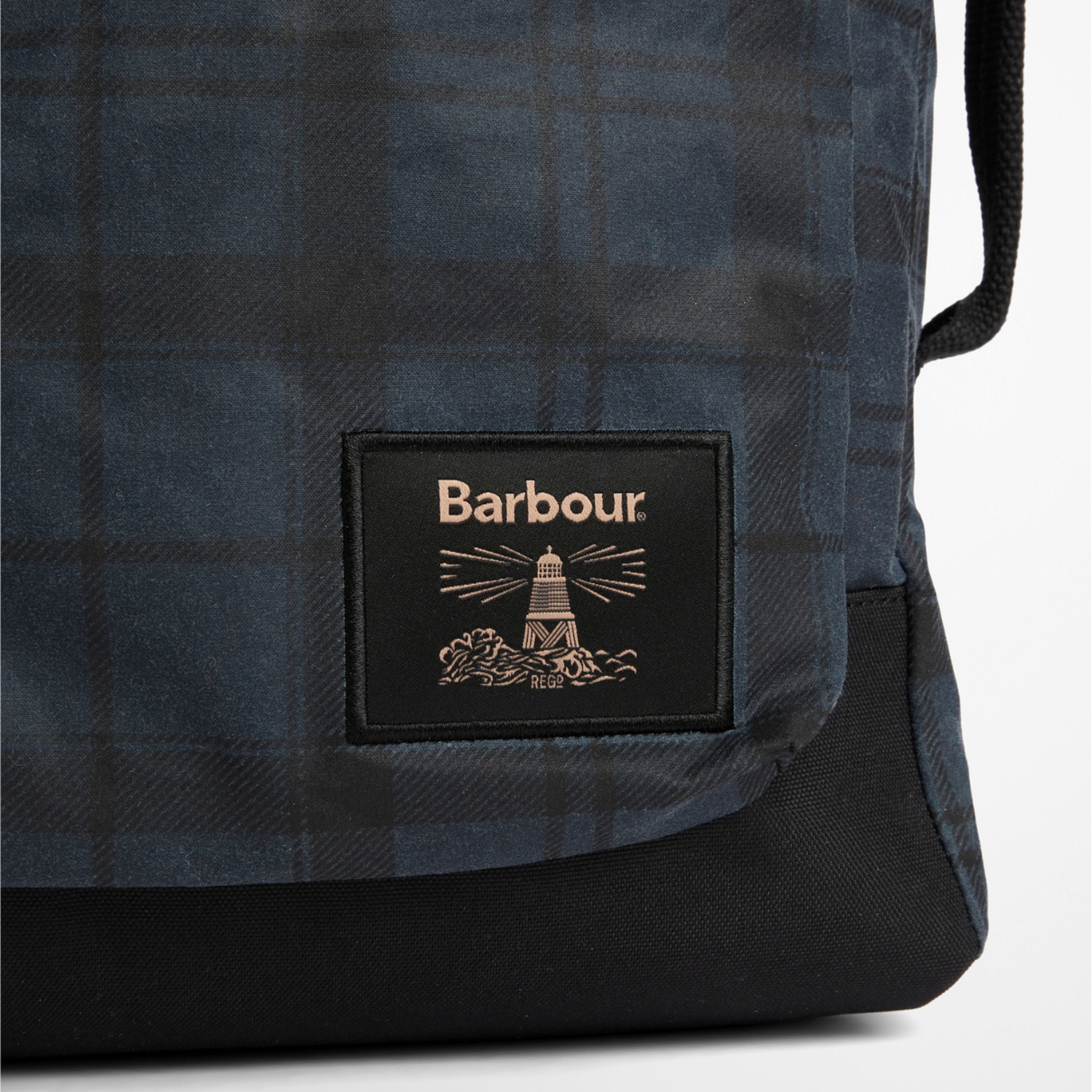 Barbour Field Yağlı Sırt Çantası