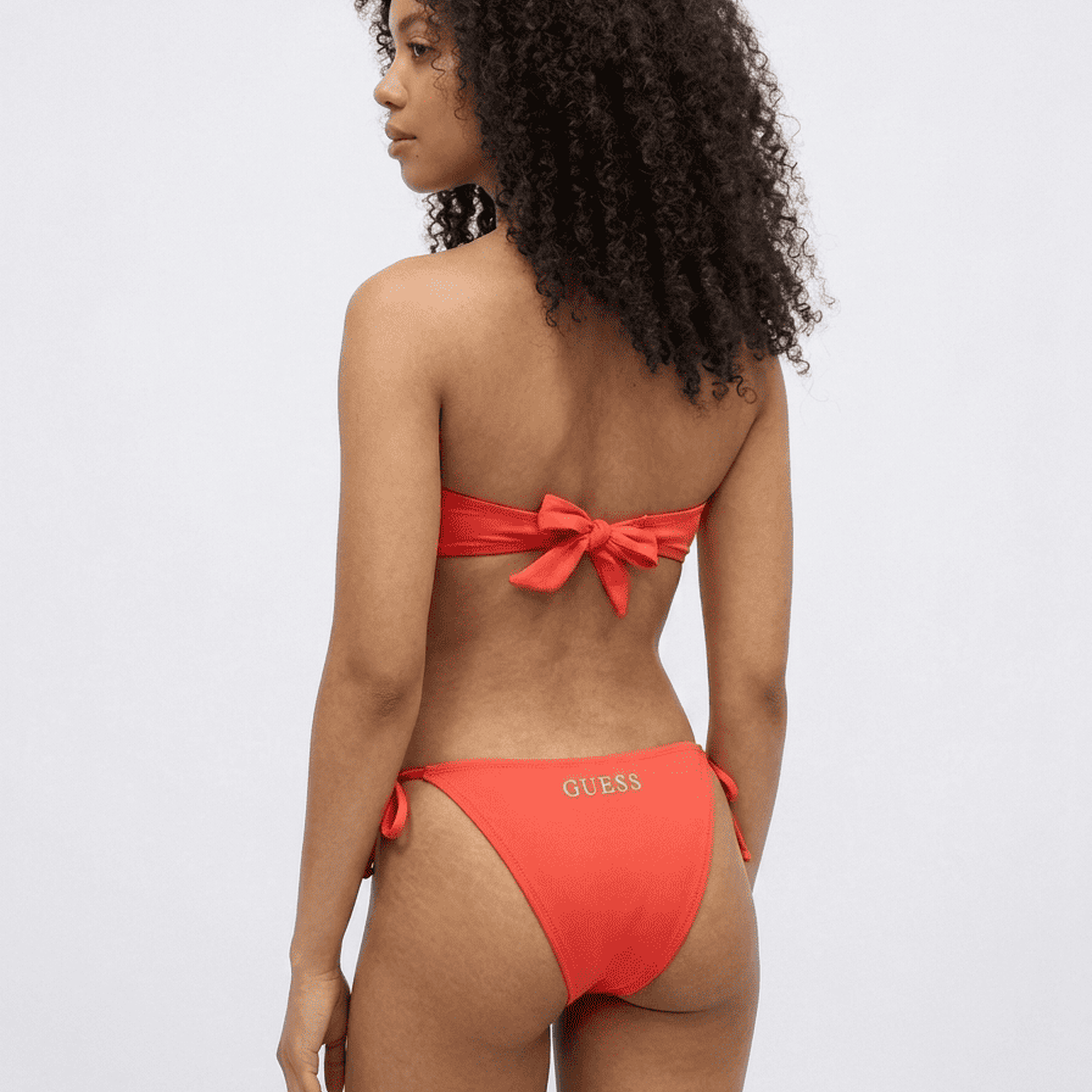 Violet Kadın Straplez Bikini Üstü