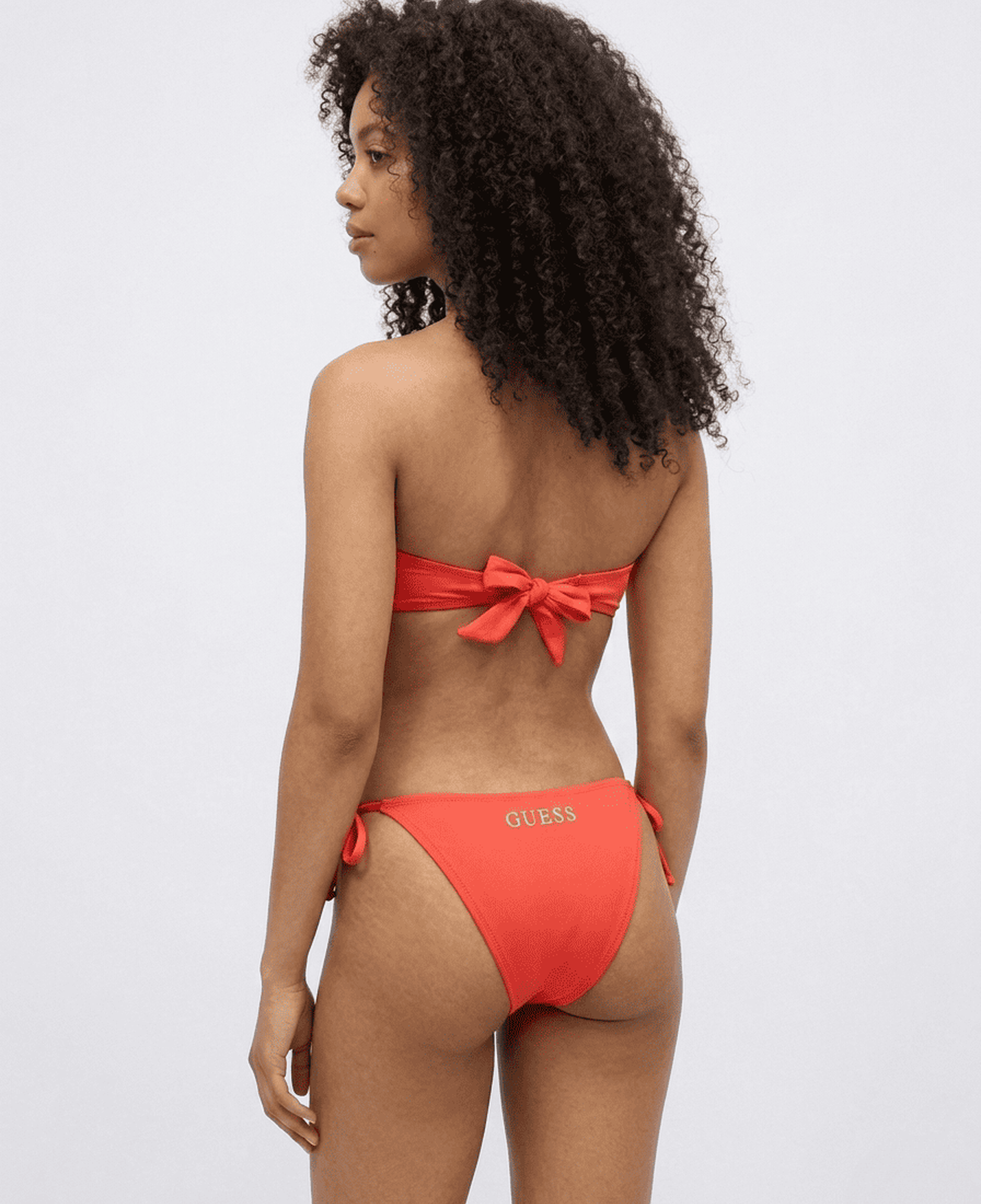 Violet Kadın Straplez Bikini Üstü