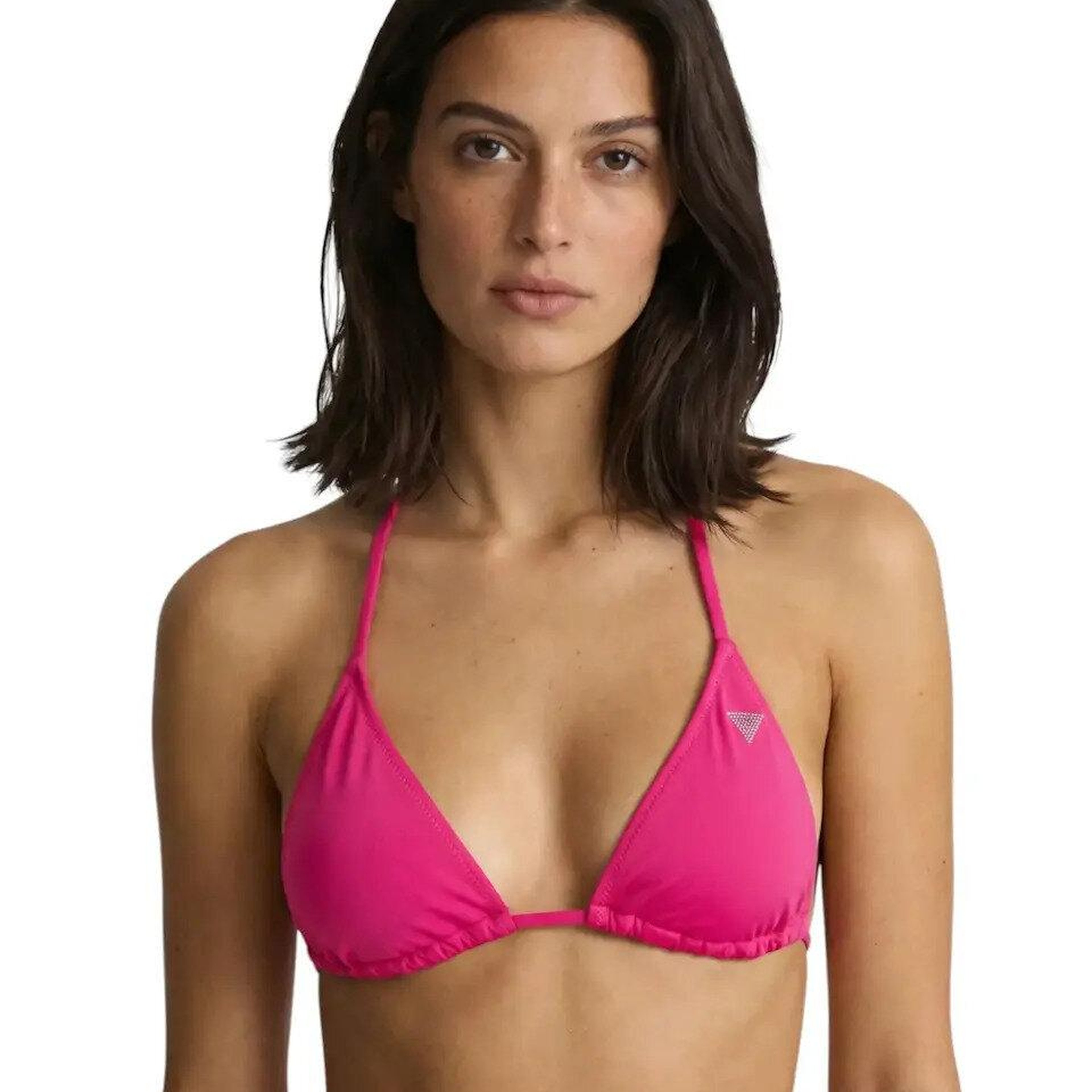 Violet Kadın Üçgen Bikini Üstü