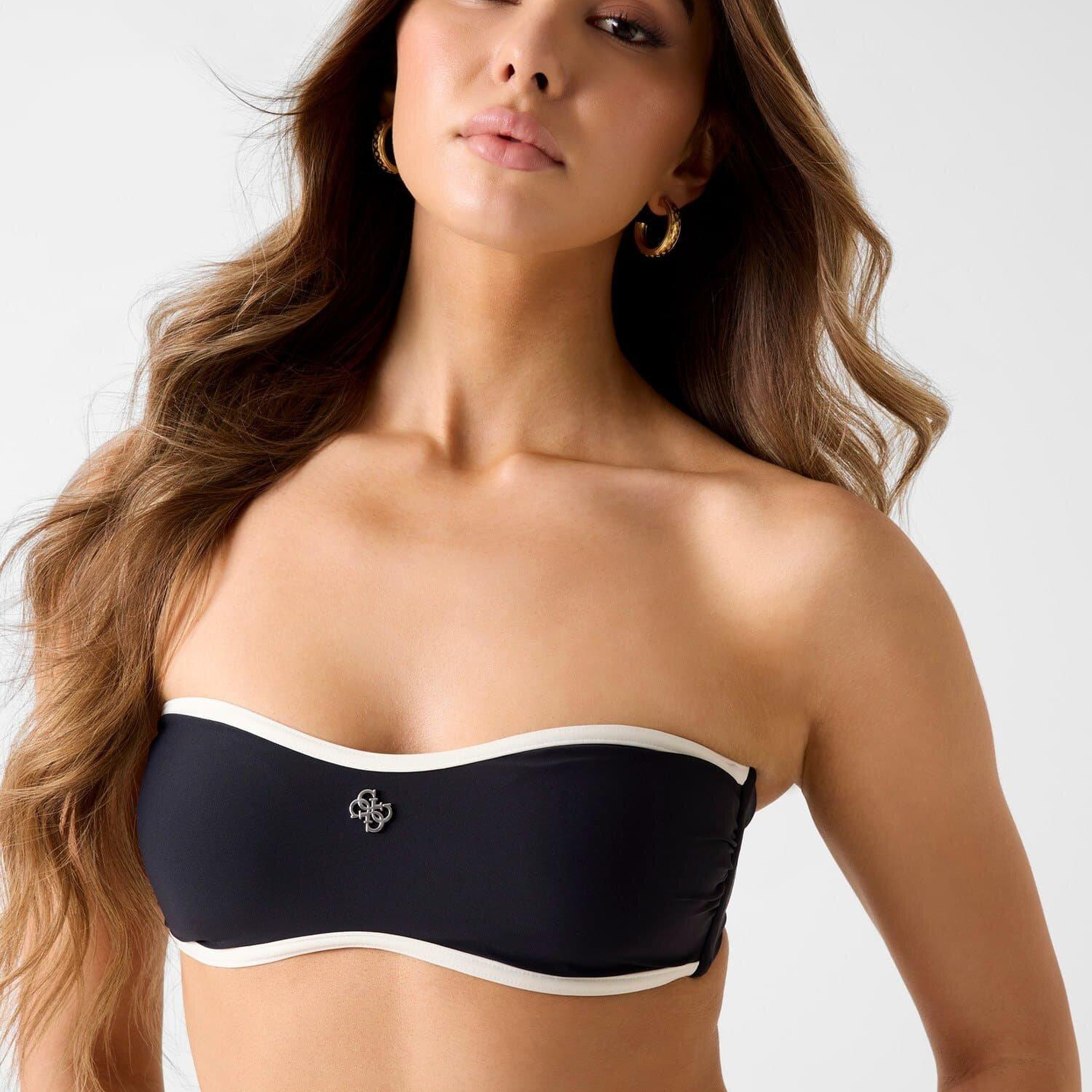 Niki Kadın Straplez Bikini Üstü