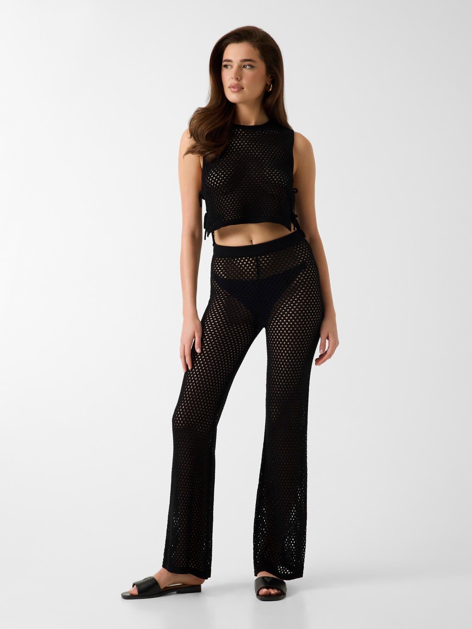 Luna Kadın Palazzo Fit Pantolon