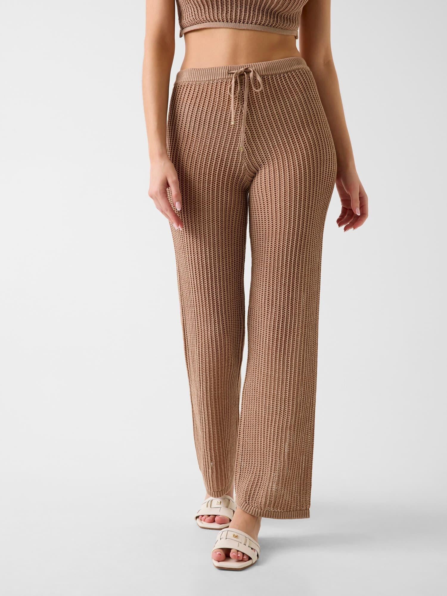 Aura Kadın Relaxed Fit Pantolon