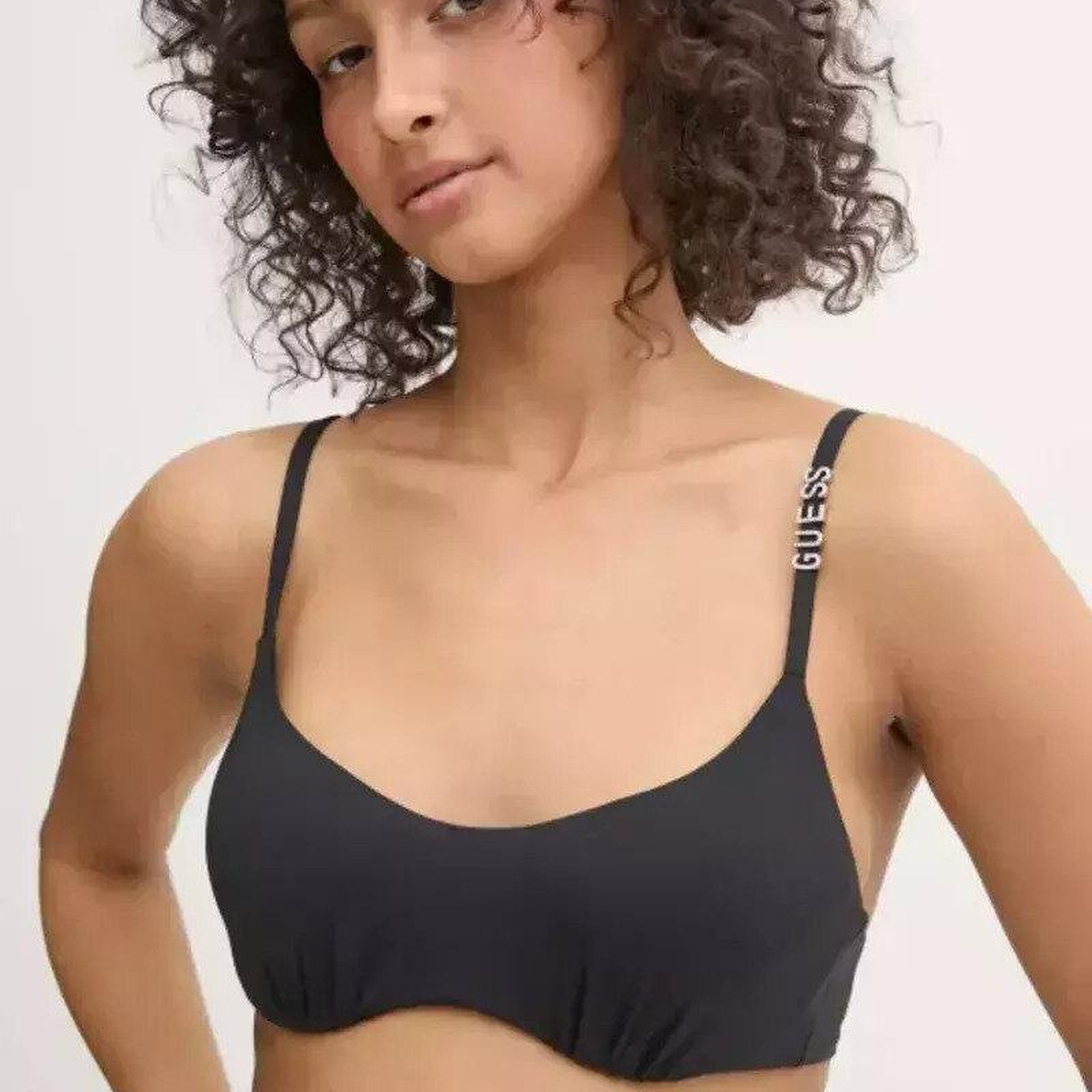Padded Kadın Bralet Bikini Üstü