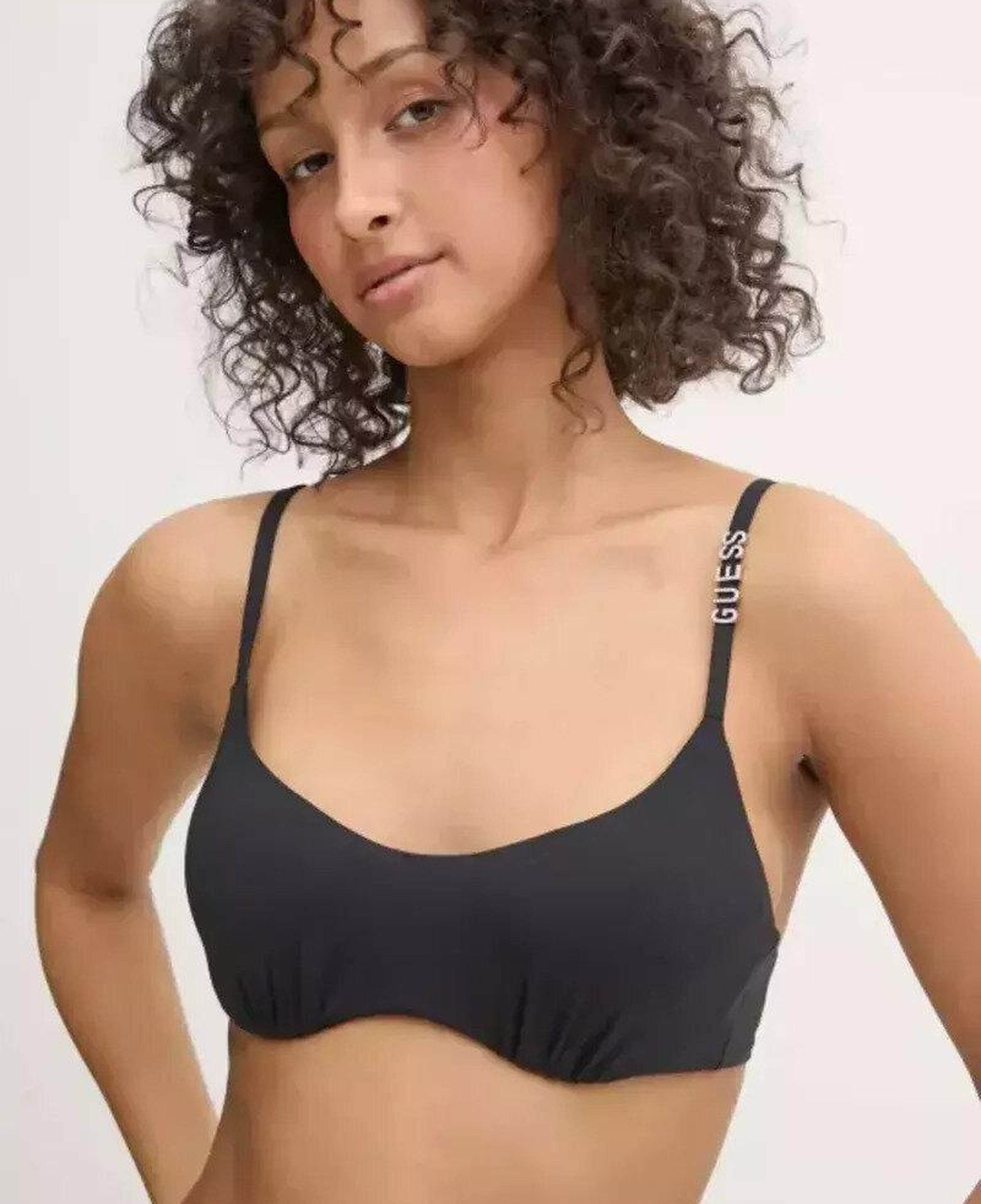 Padded Kadın Bralet Bikini Üstü