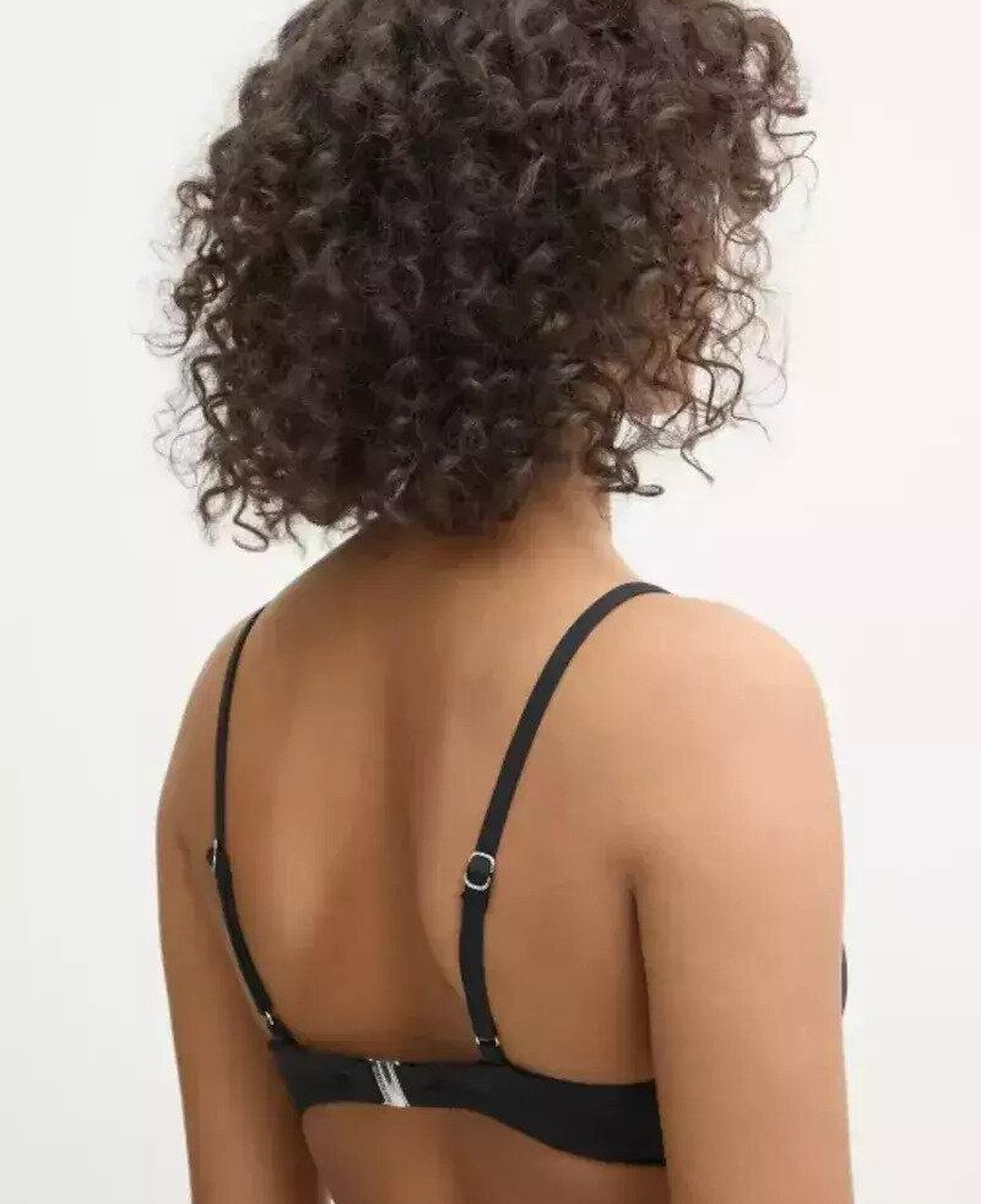 Padded Kadın Bralet Bikini Üstü