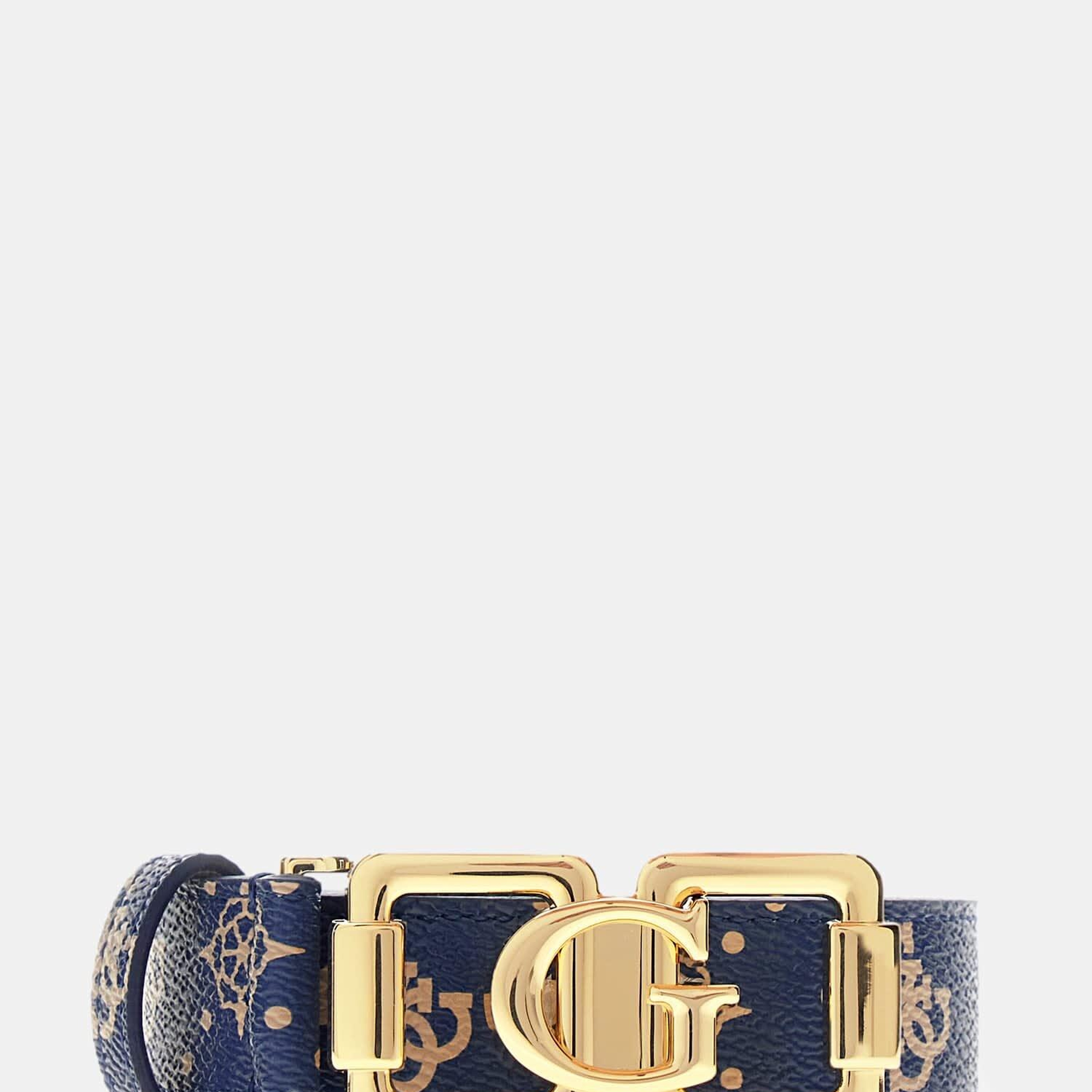 Emelie Logo Kadın Kemer