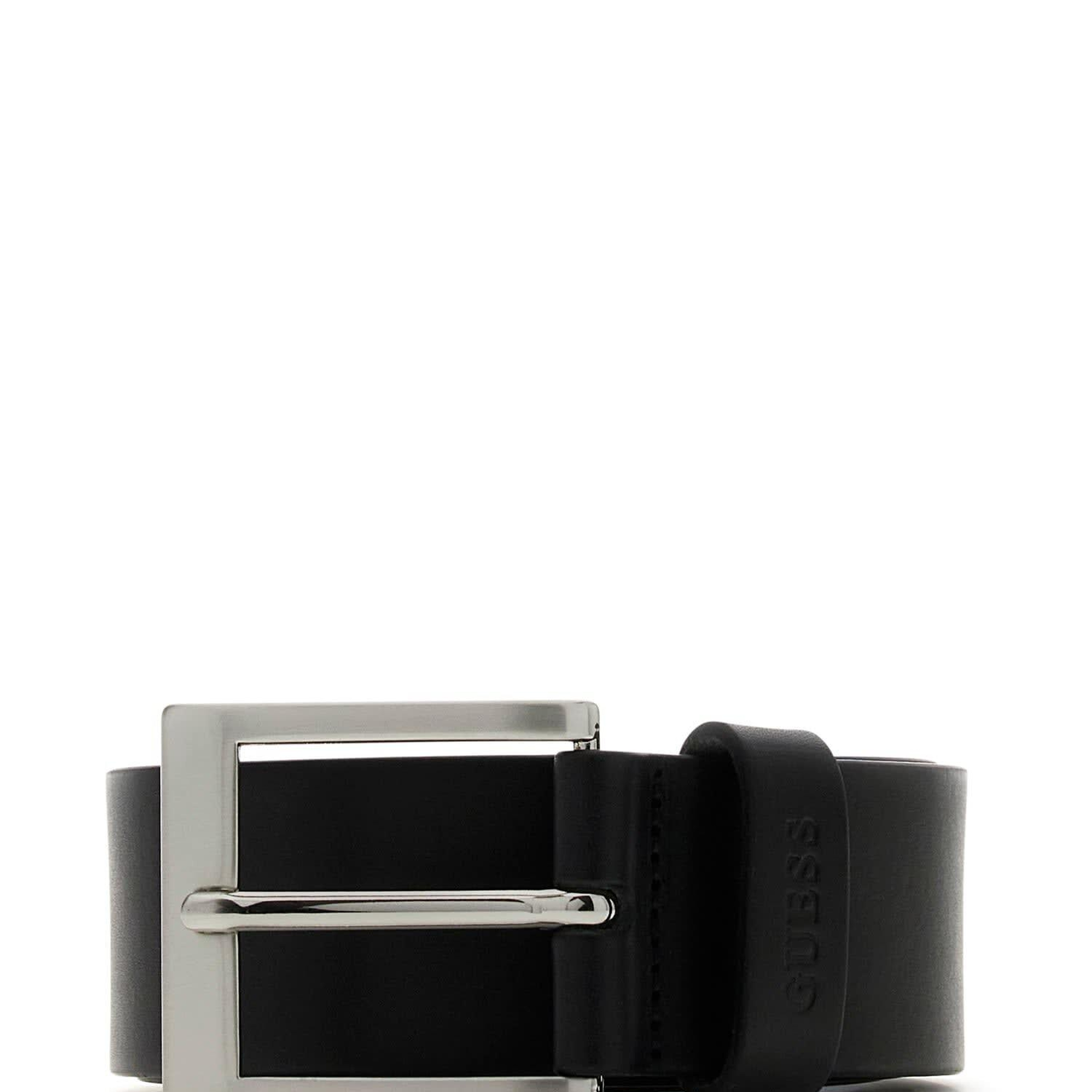 Not Coordinated Erkek Deri Kemer