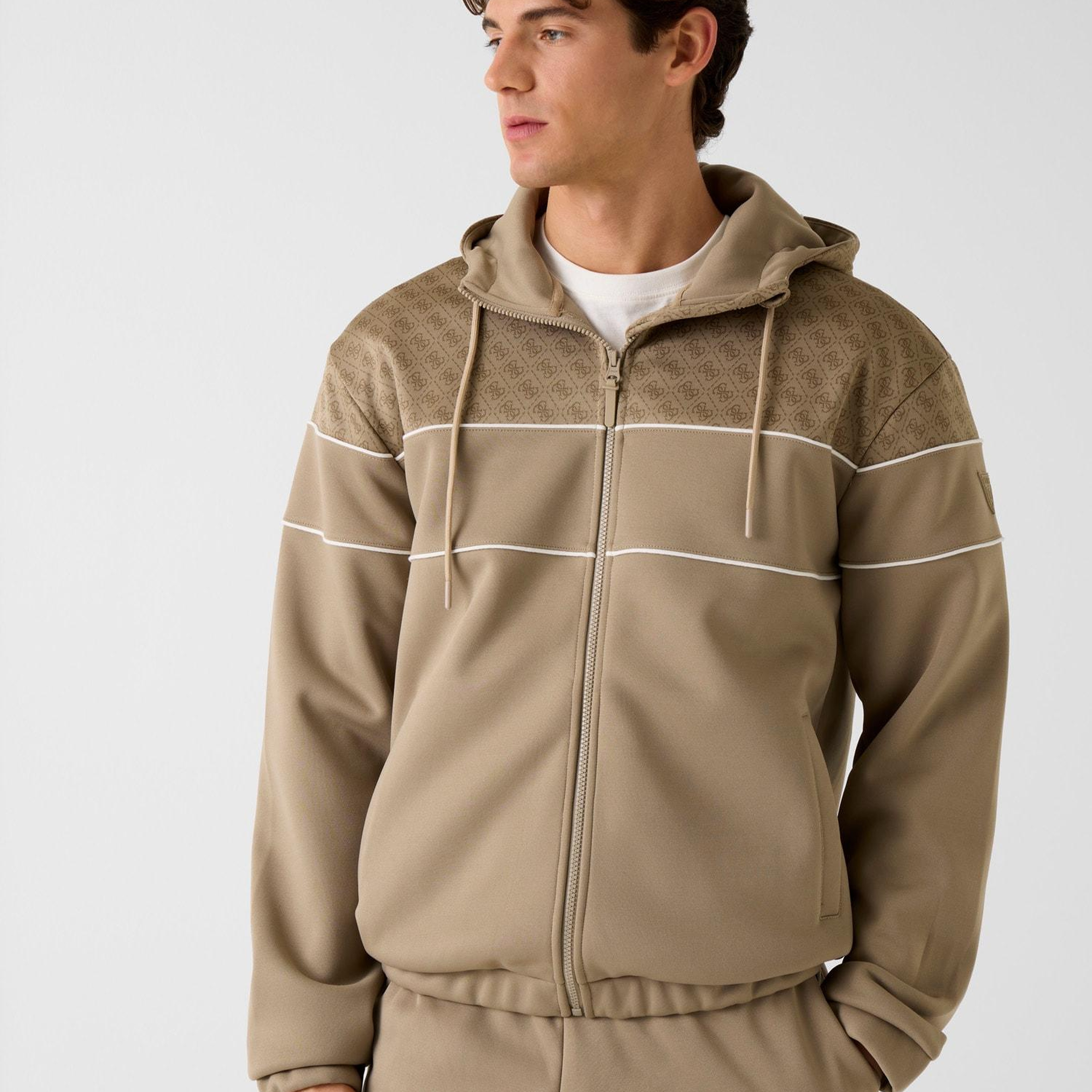 Anoki Erkek Aktif Sweatshirt