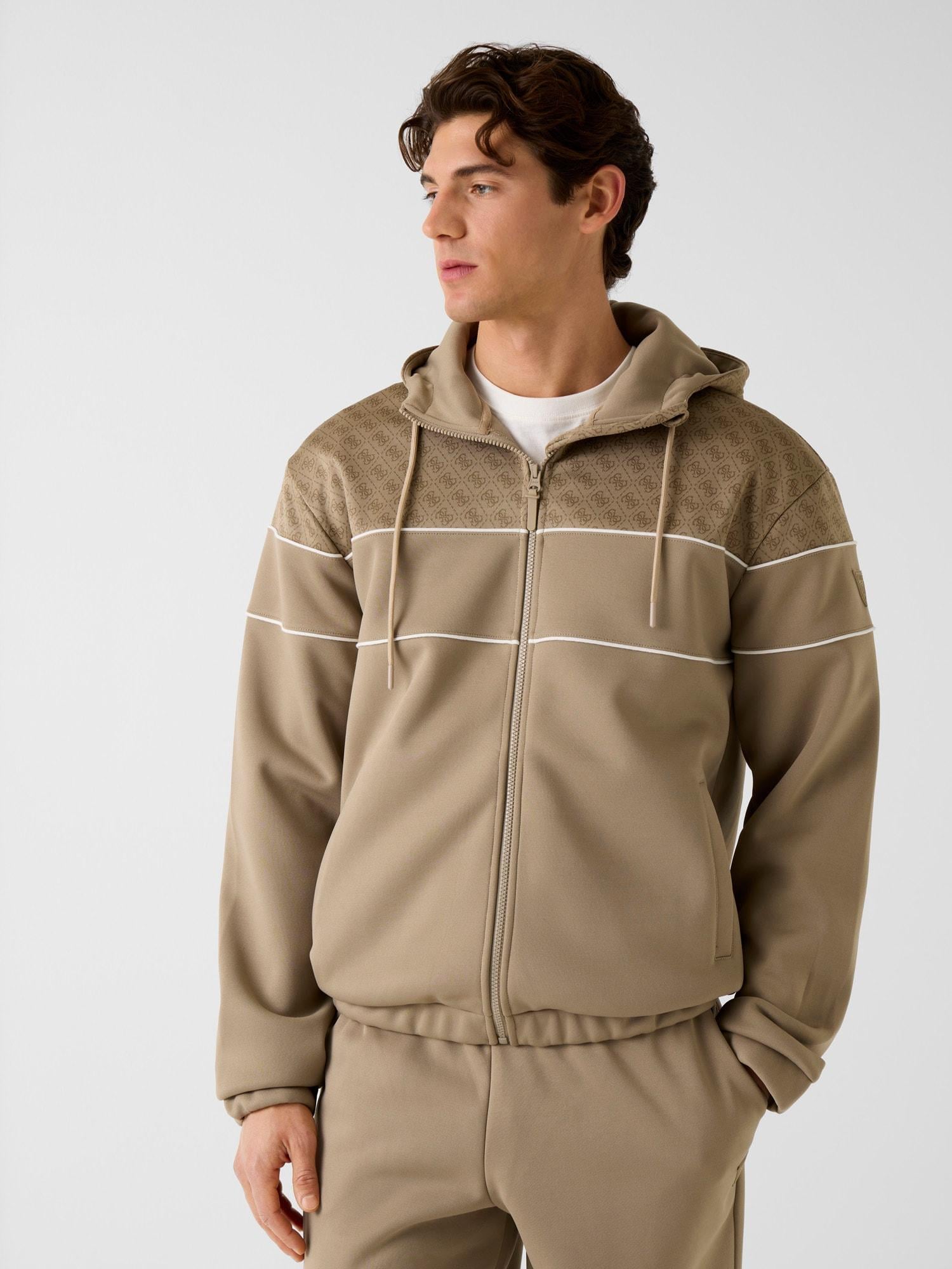 Anoki Erkek Aktif Sweatshirt