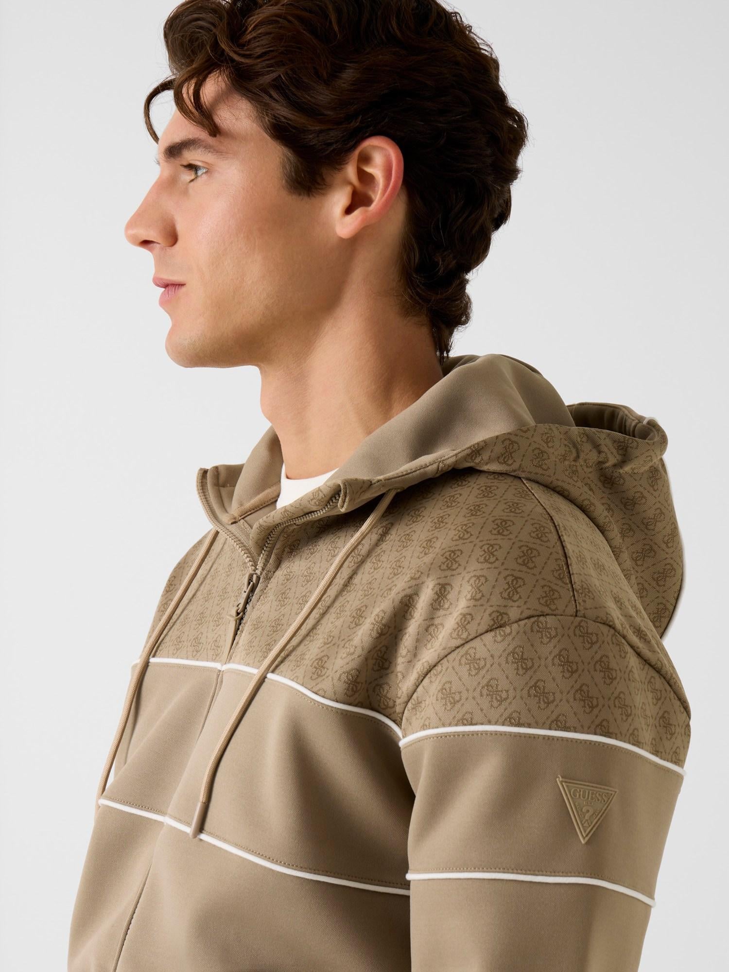 Anoki Erkek Aktif Sweatshirt