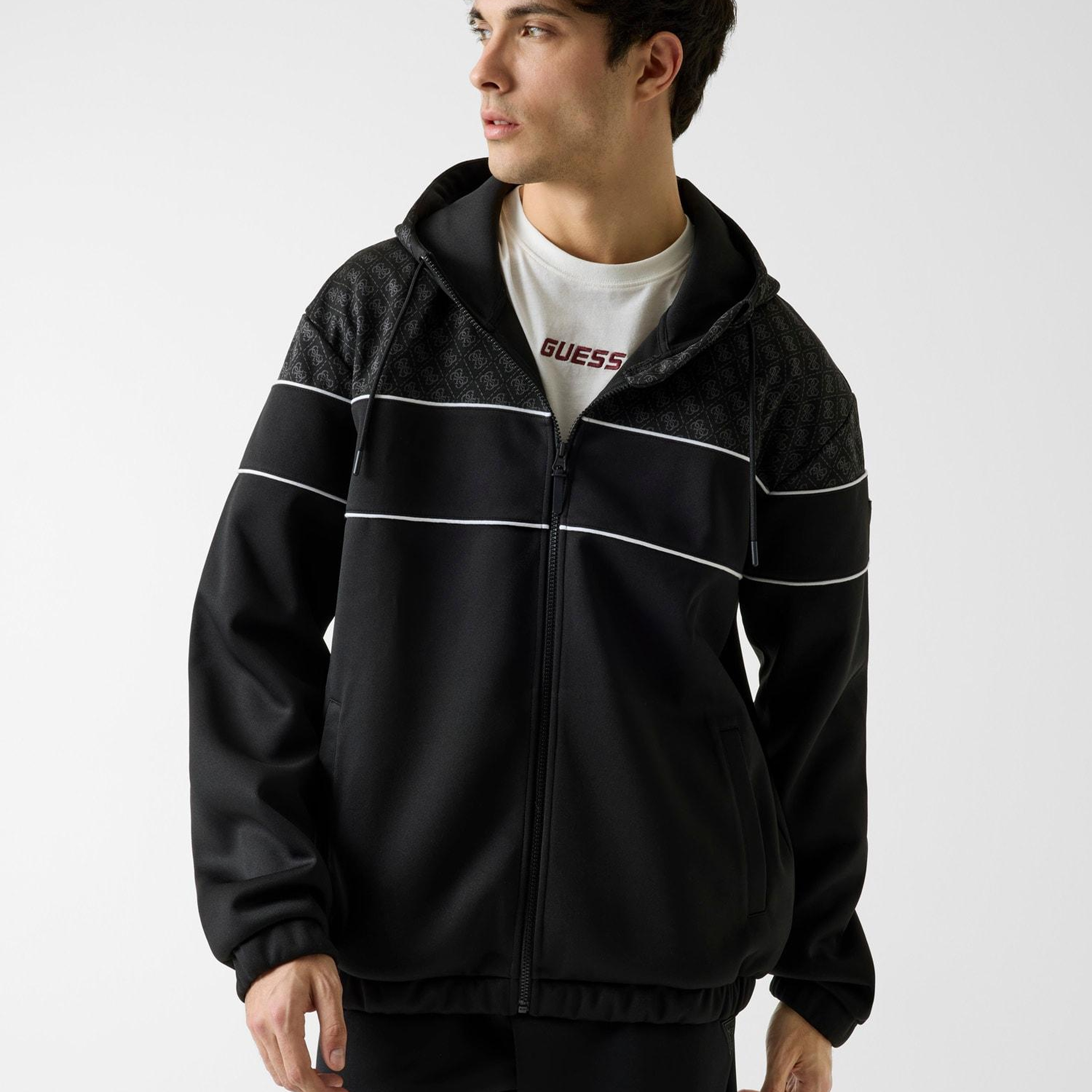Anoki Erkek Aktif Sweatshirt