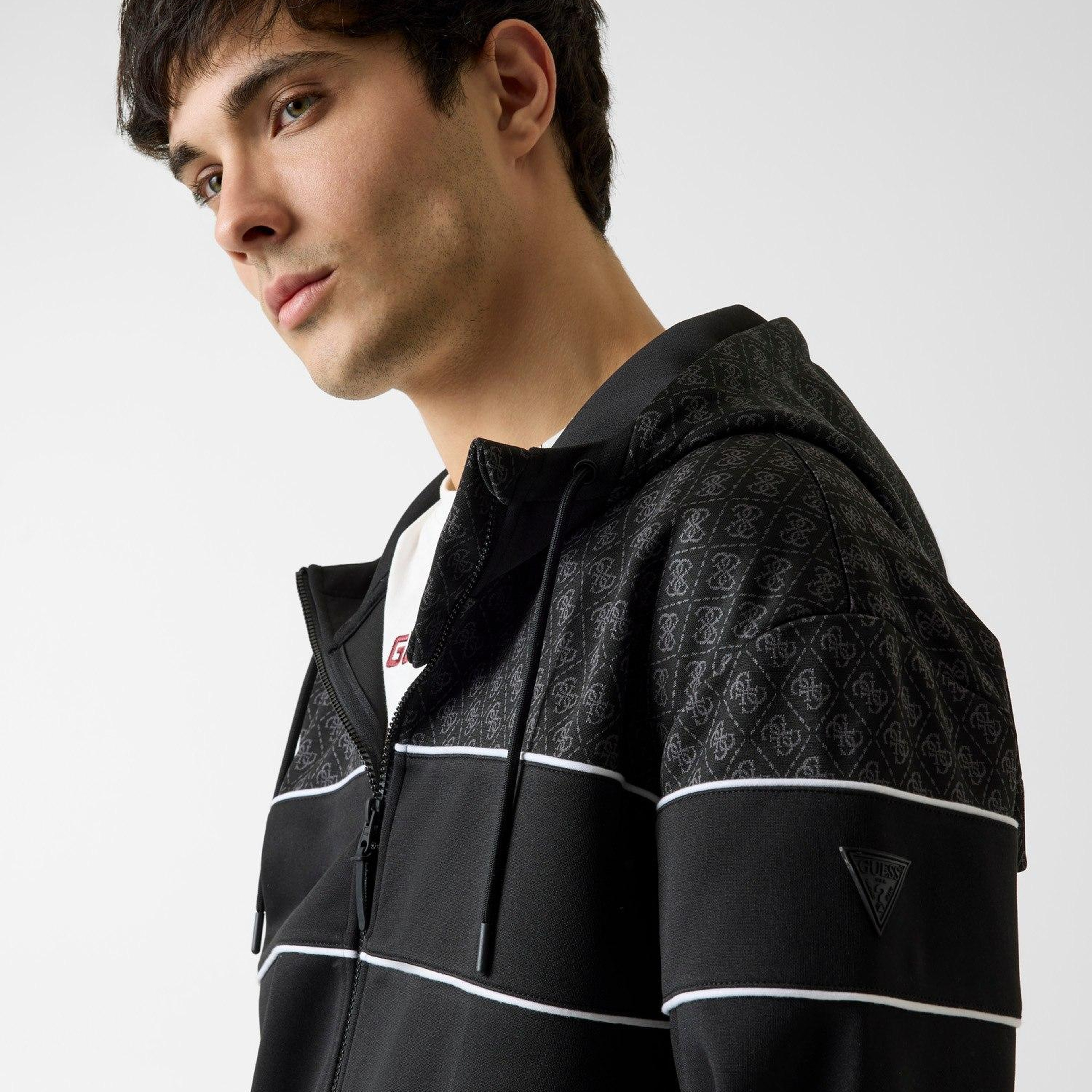 Anoki Erkek Aktif Sweatshirt