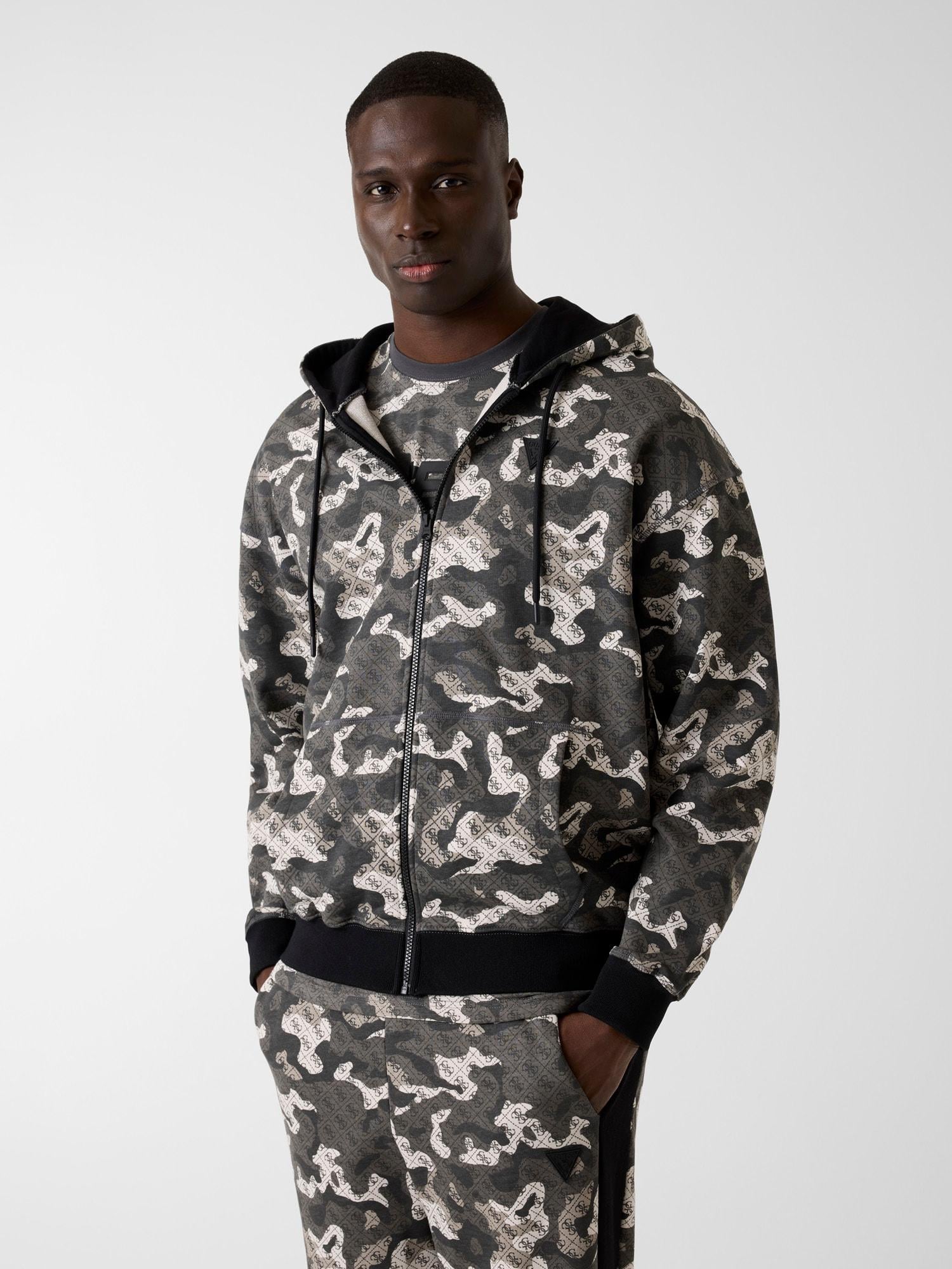 Chayton Erkek Aktif Sweatshirt