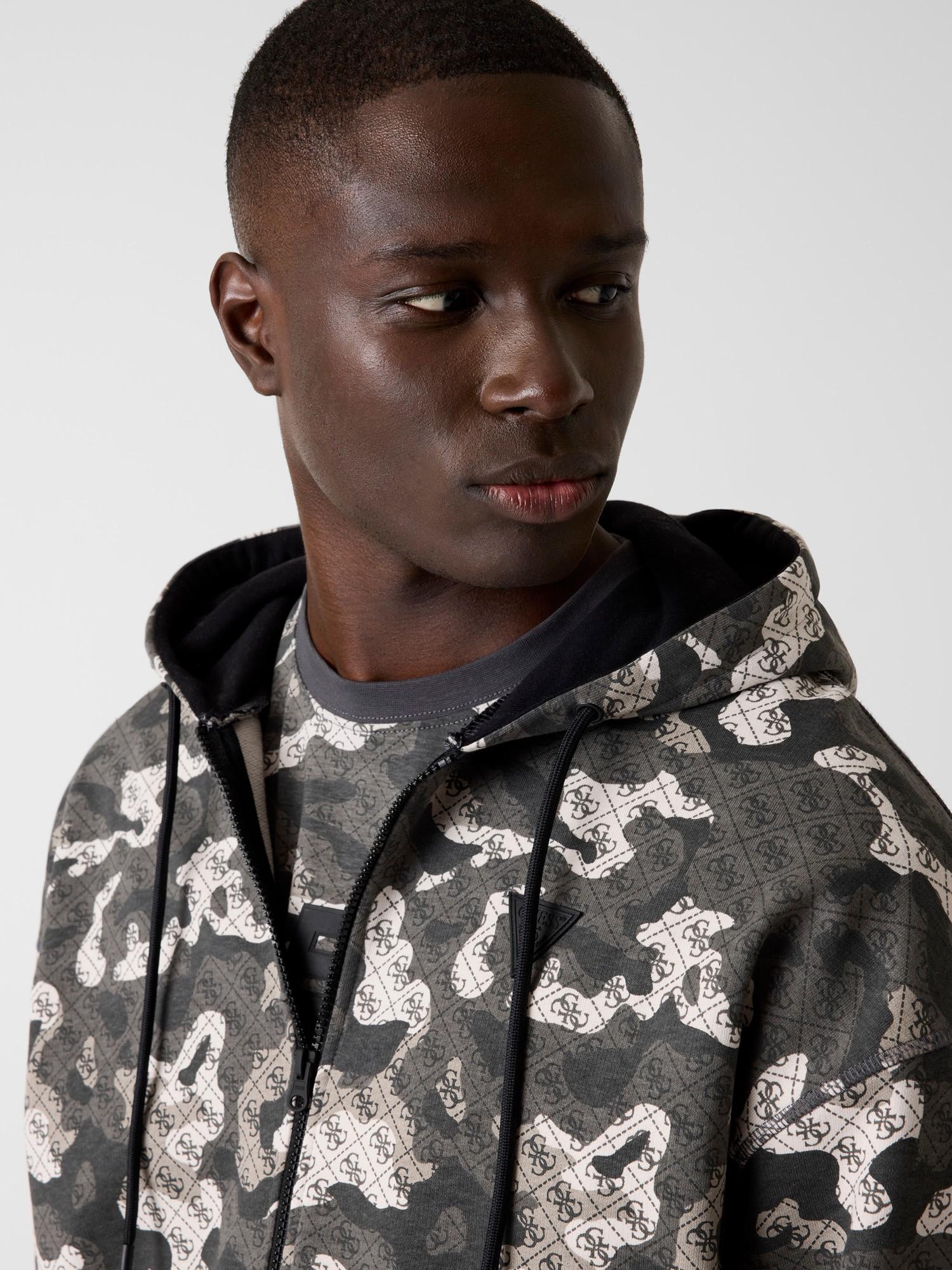 Chayton Erkek Aktif Sweatshirt