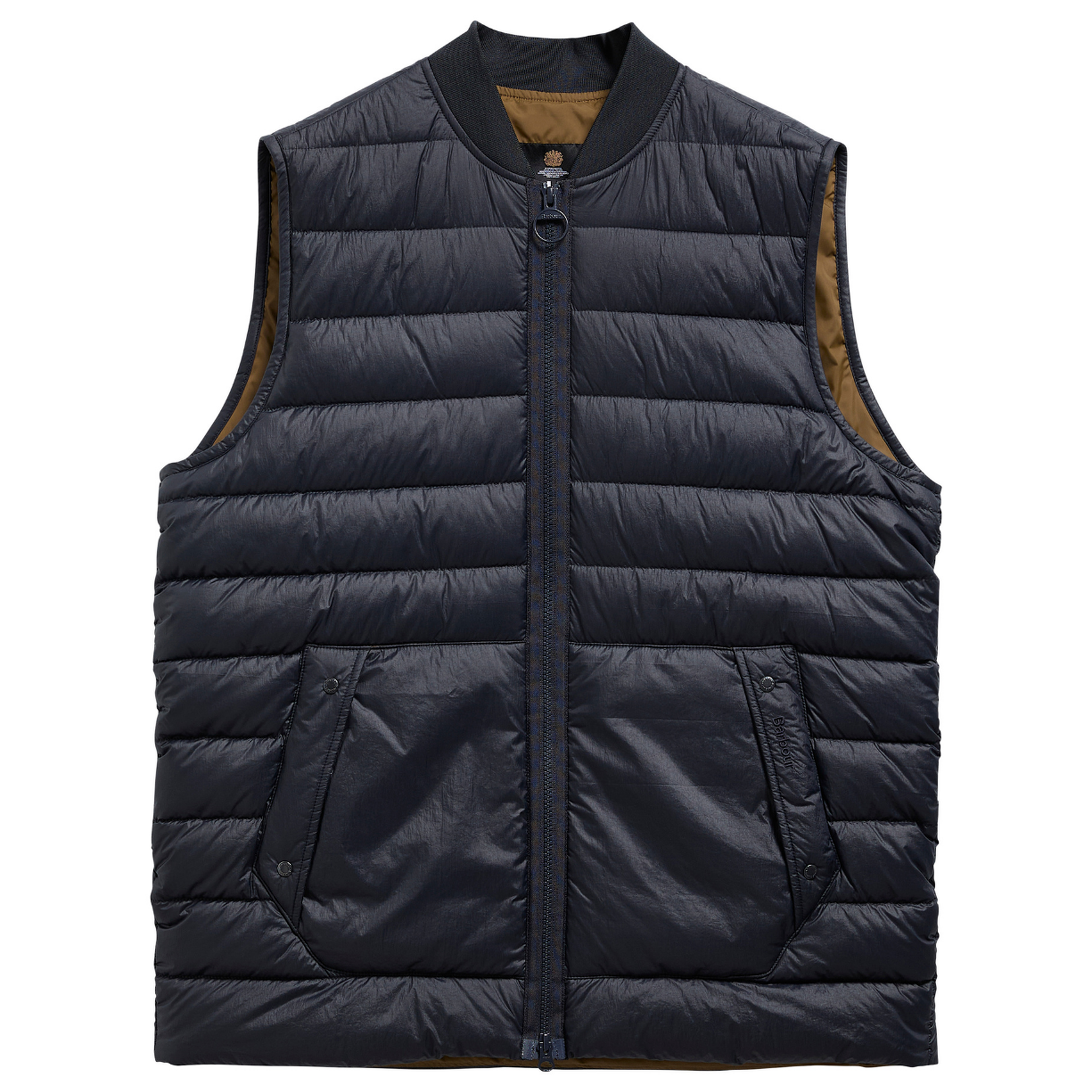 Barbour Re-Engineered Hadden Kapitone Yelek