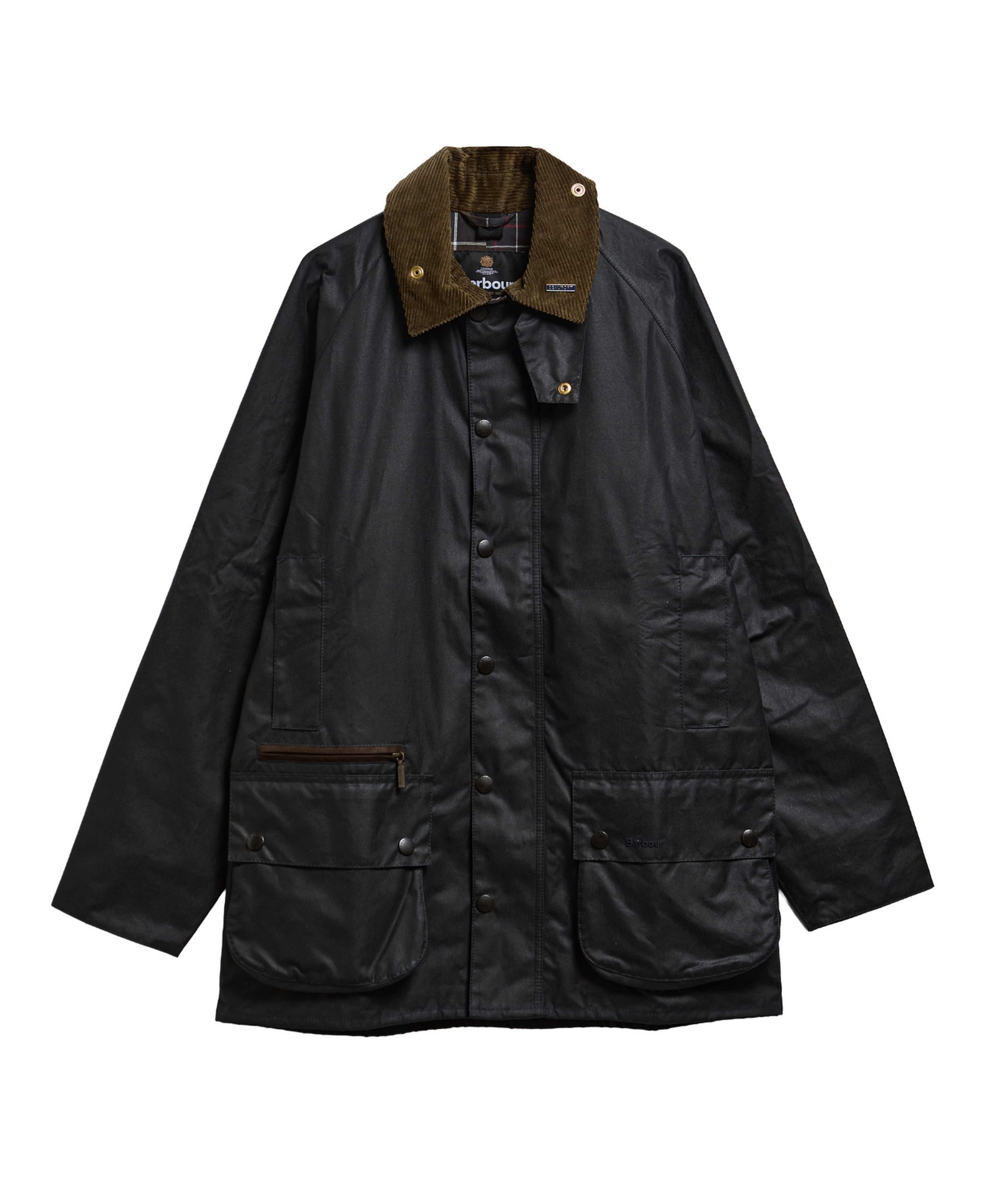 Barbour Icons Beaufort Yağlı Ceket