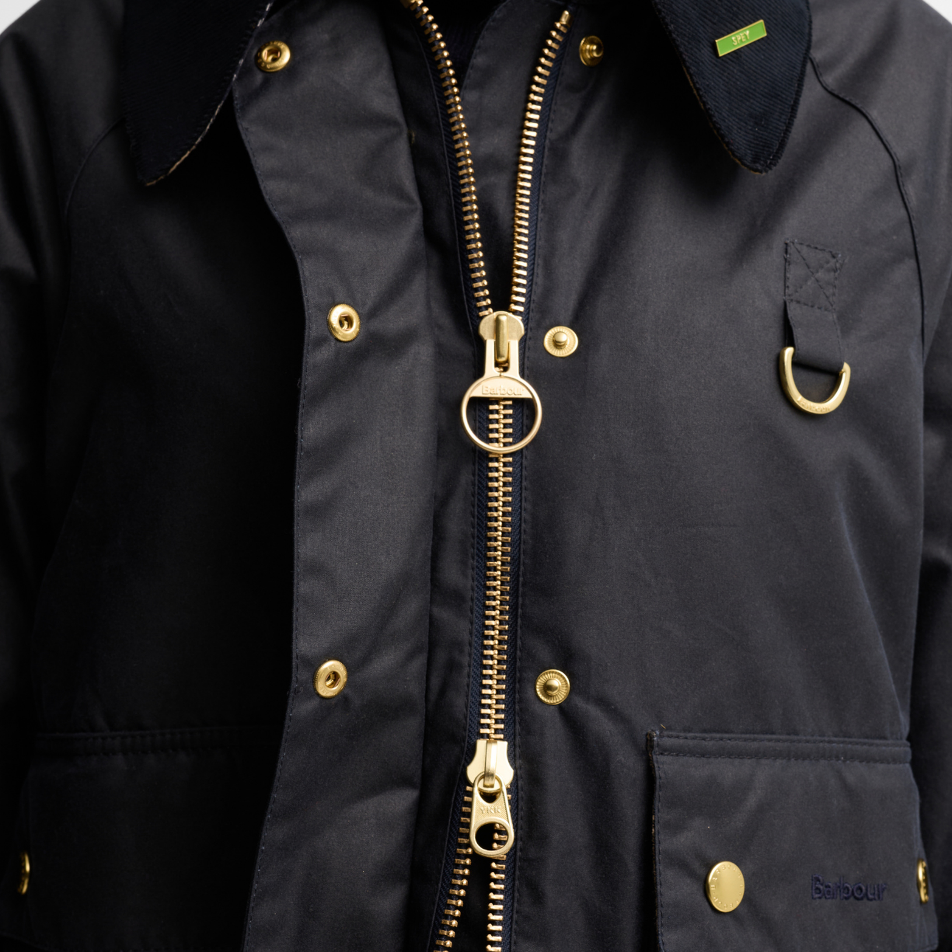 Barbour Icons Modern Spey Yağlı Ceket