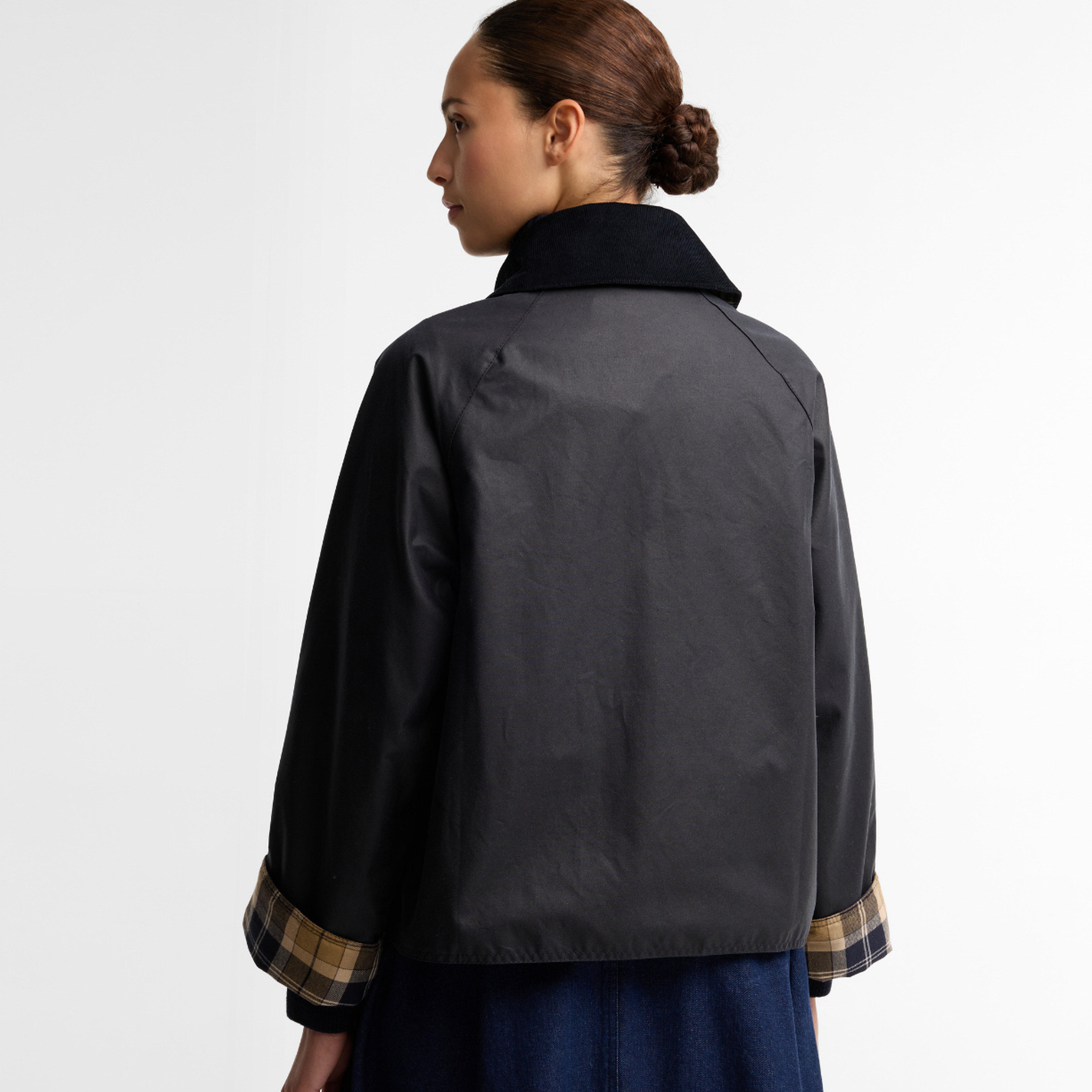 Barbour Icons Modern Spey Yağlı Ceket