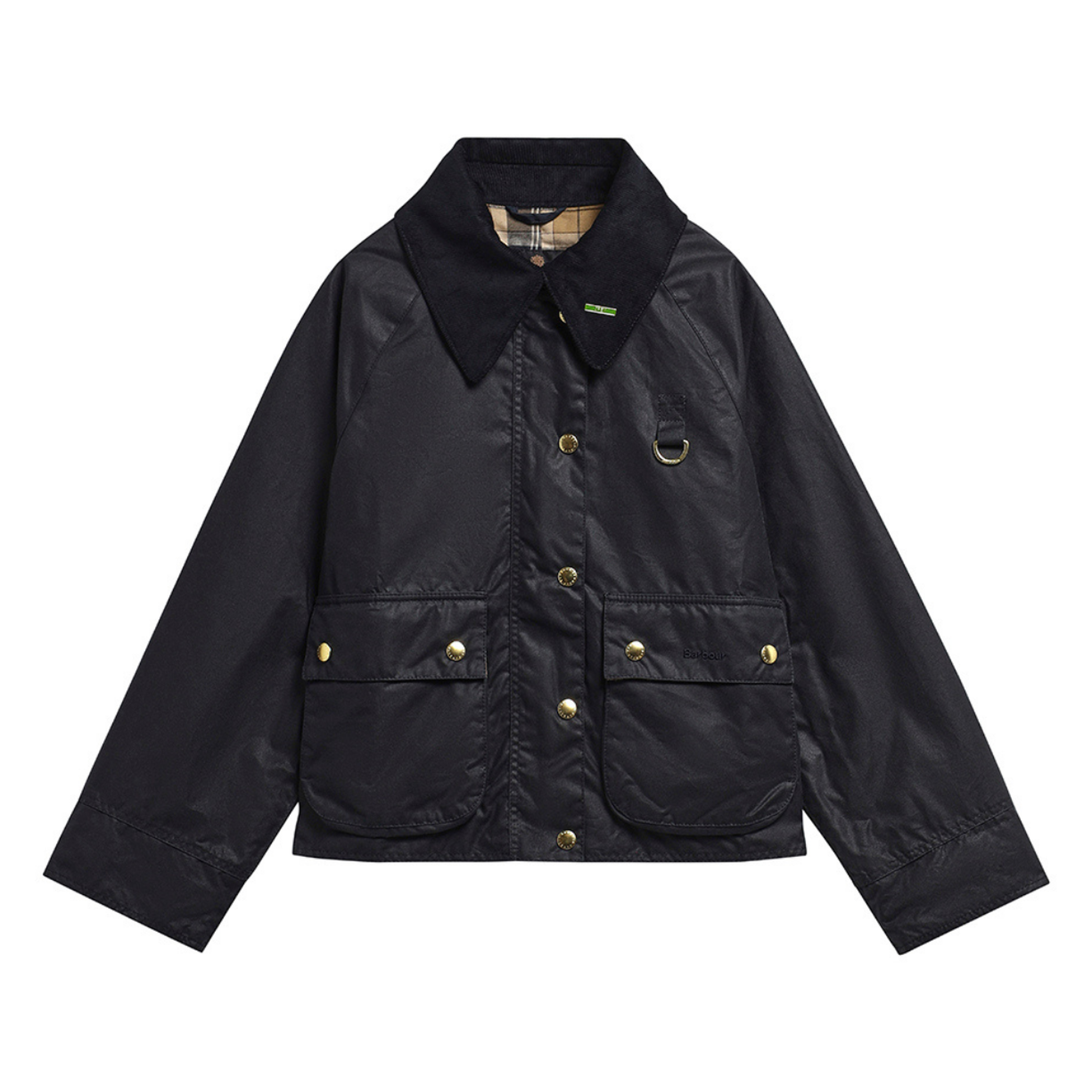 Barbour Icons Modern Spey Yağlı Ceket