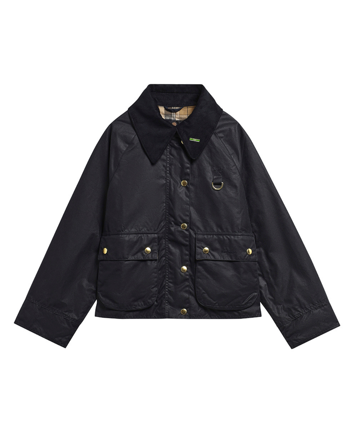 Barbour Icons Modern Spey Yağlı Ceket