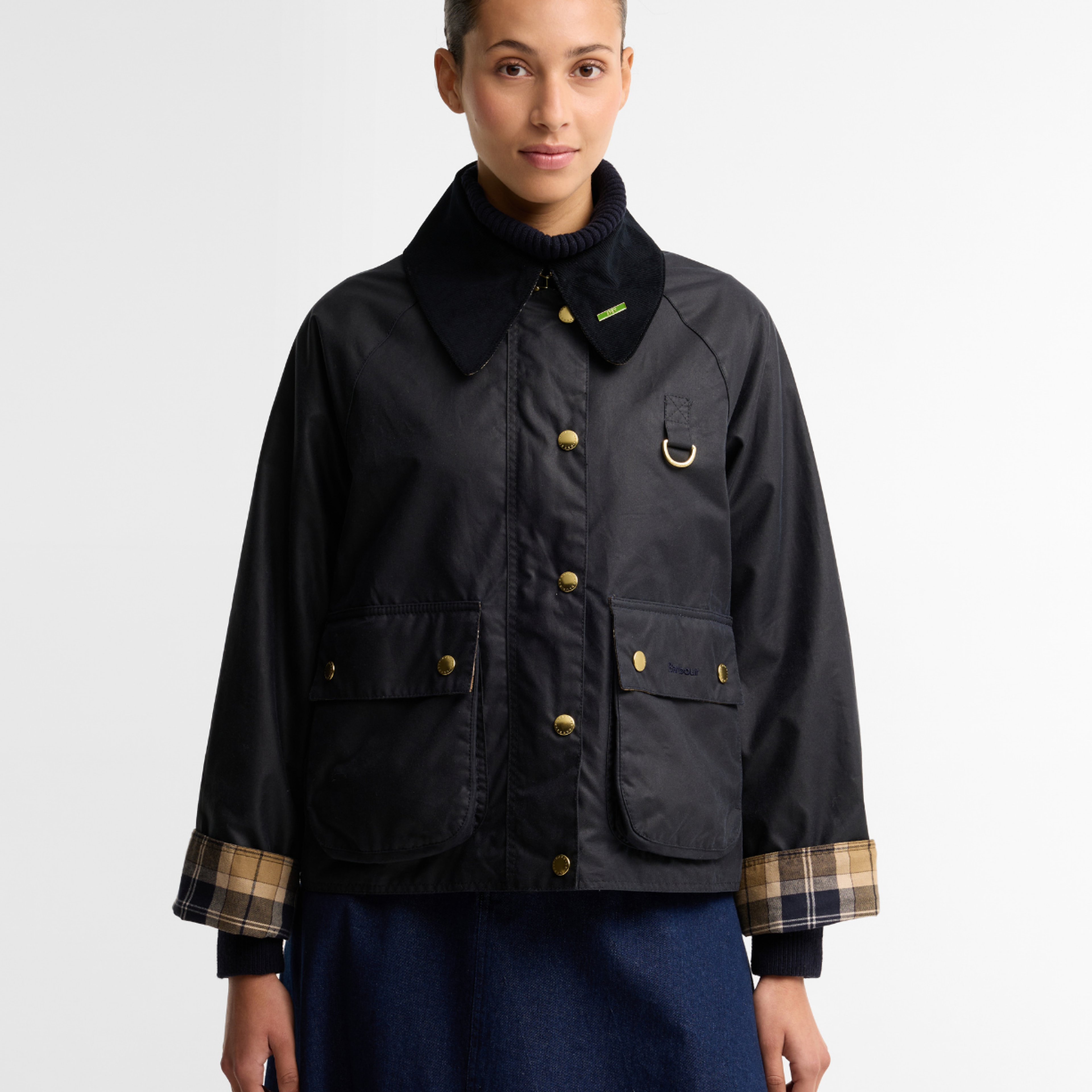Barbour Icons Modern Spey Yağlı Ceket