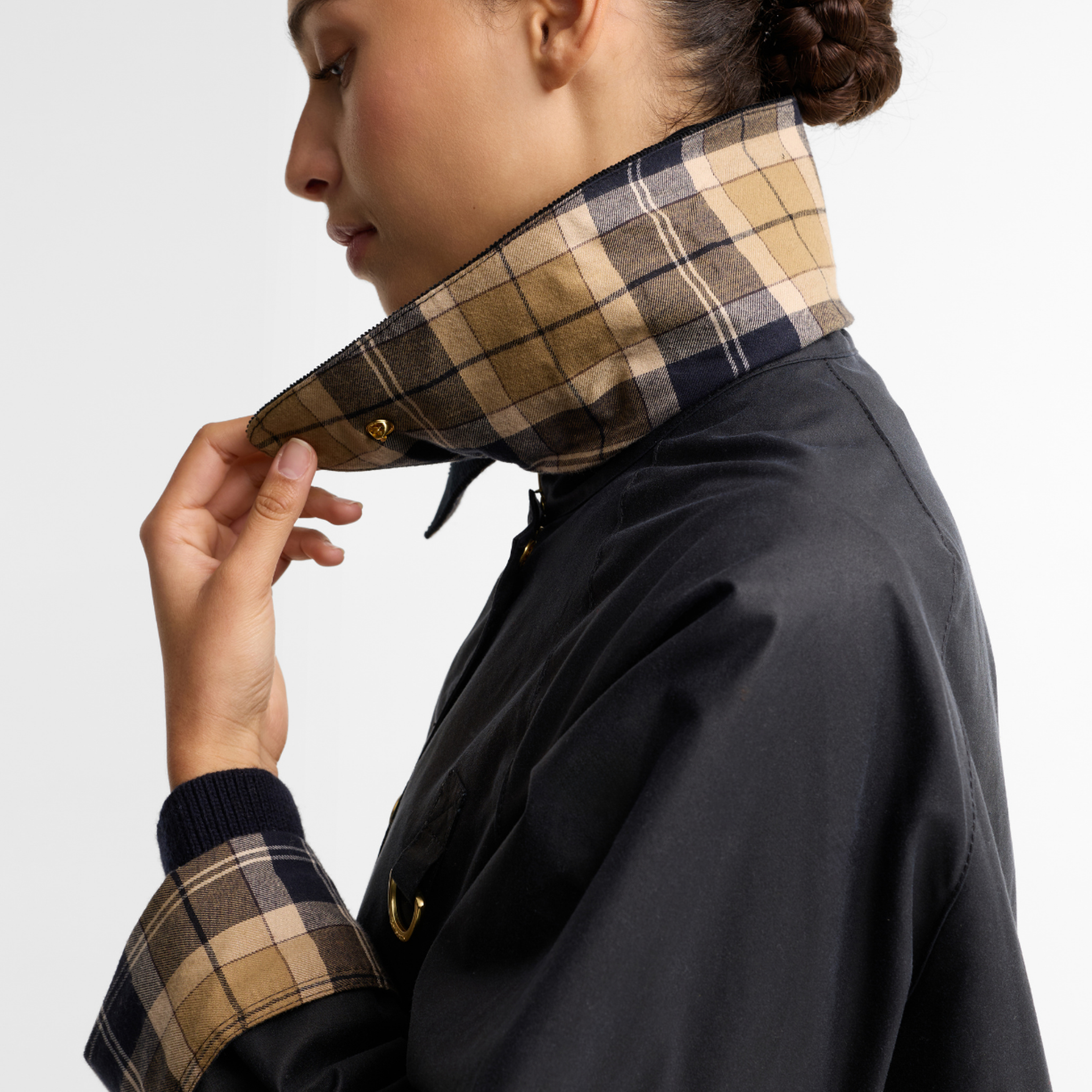 Barbour Icons Modern Spey Yağlı Ceket