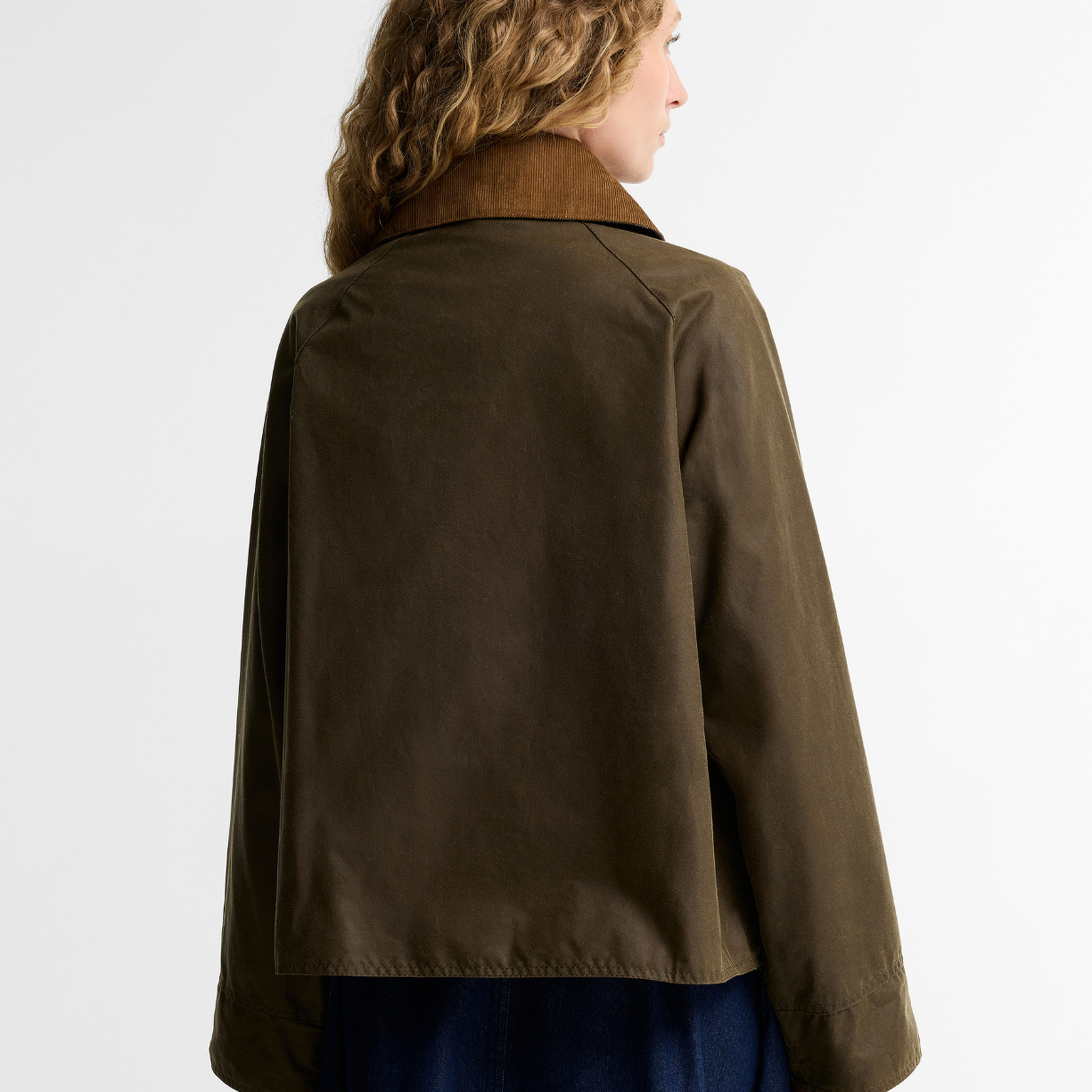 Barbour Icons Modern Spey Yağlı Ceket