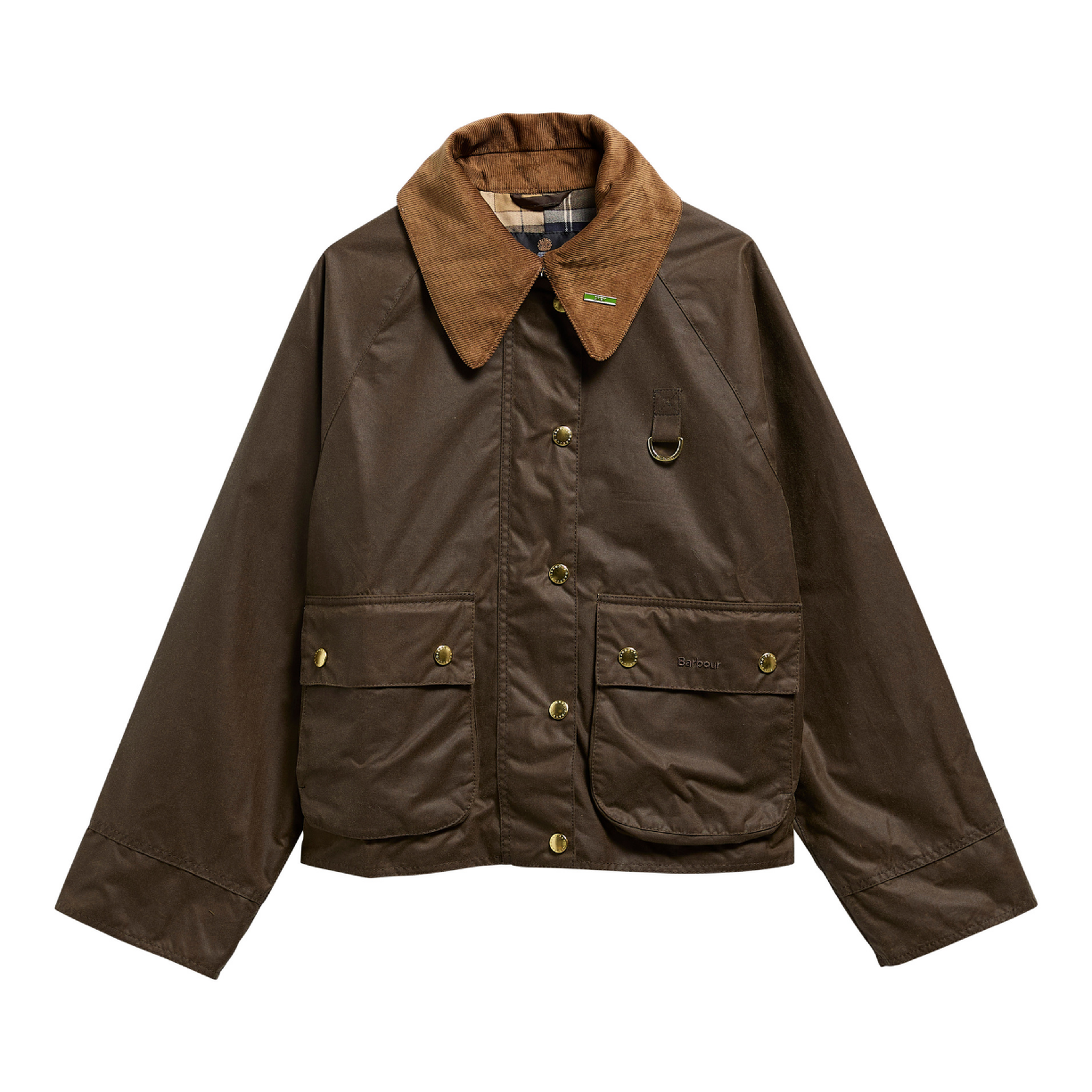 Barbour Icons Modern Spey Yağlı Ceket