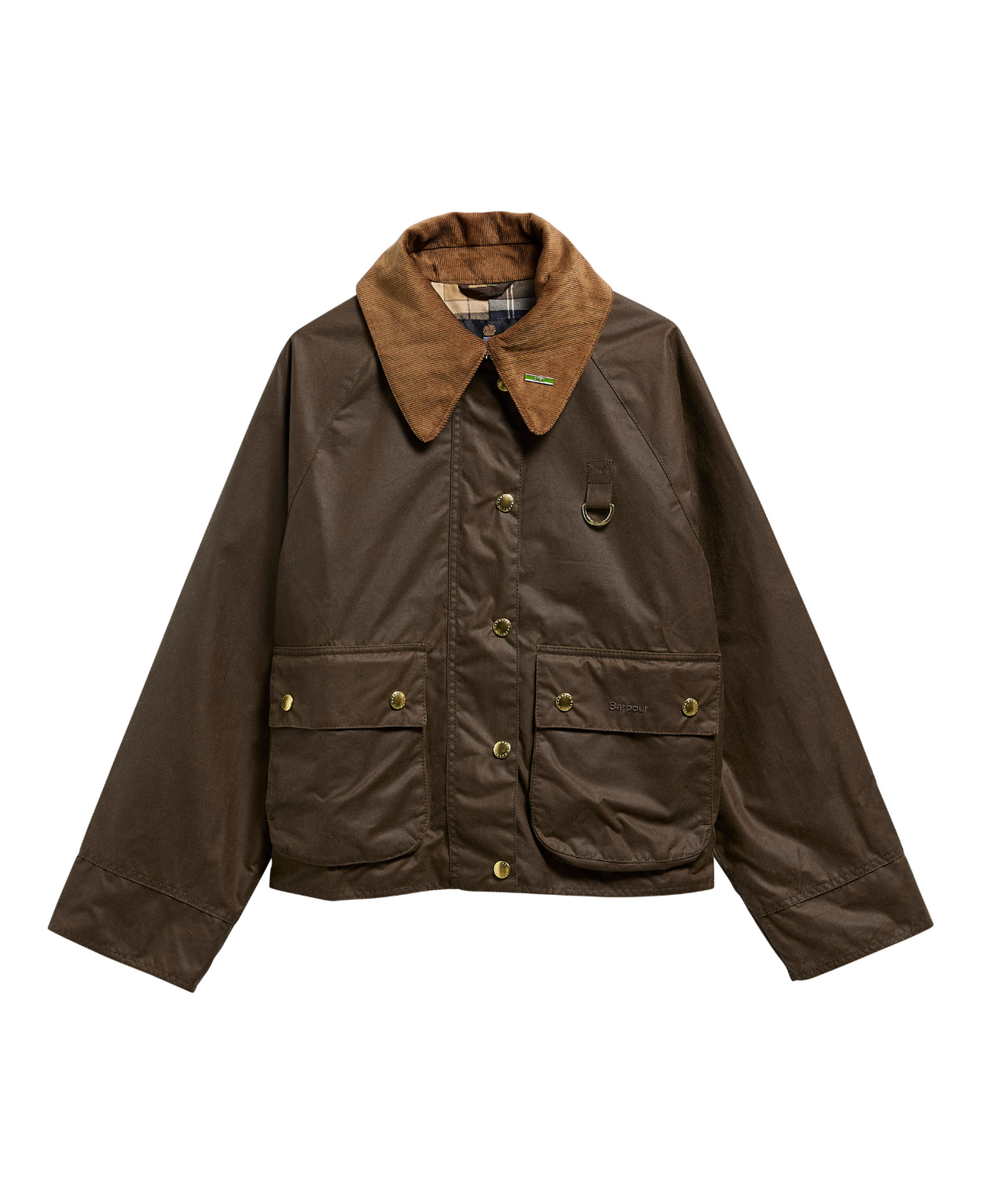 Barbour Icons Modern Spey Yağlı Ceket