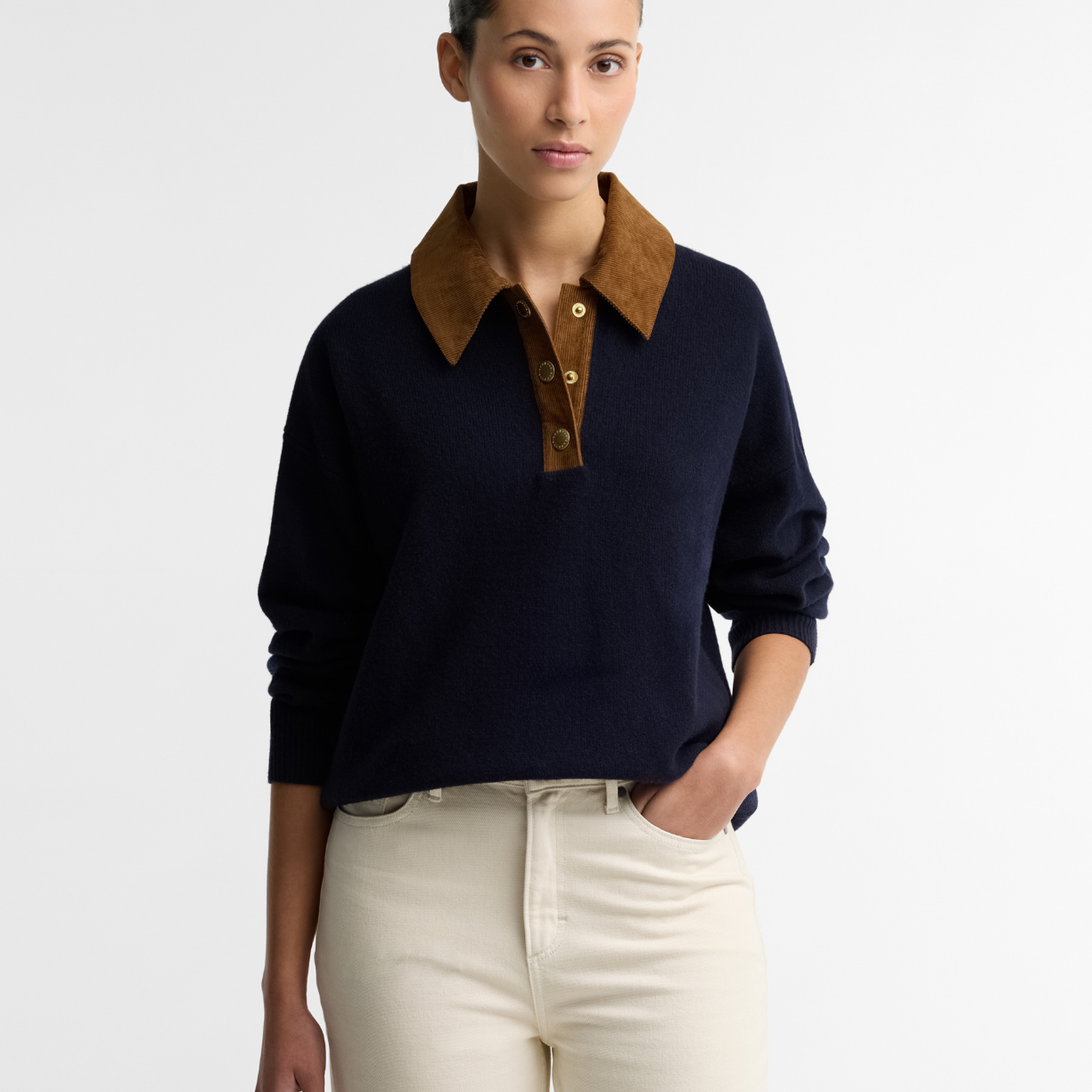 Barbour Ravenshill Knitted Kazak