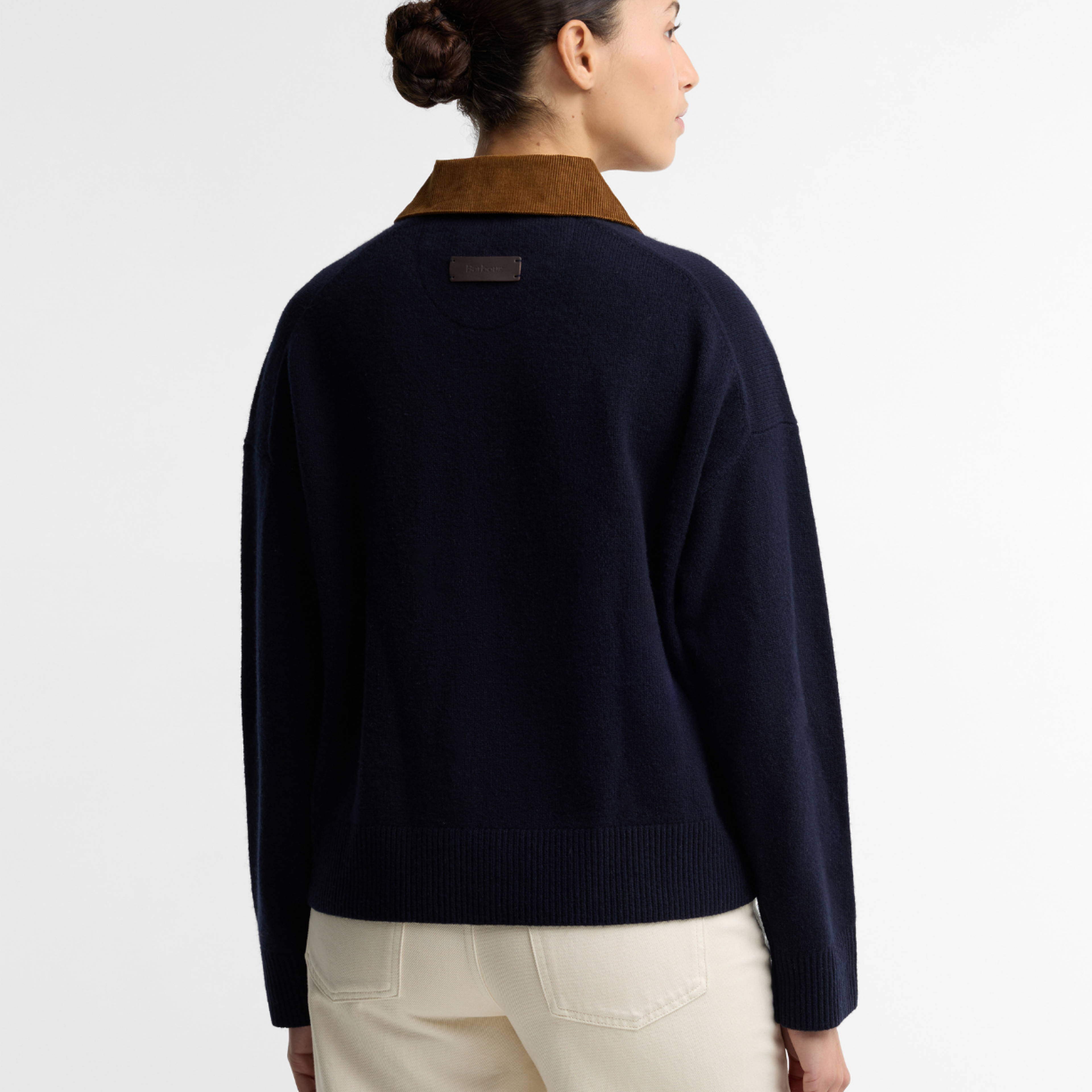 Barbour Ravenshill Knitted Kazak