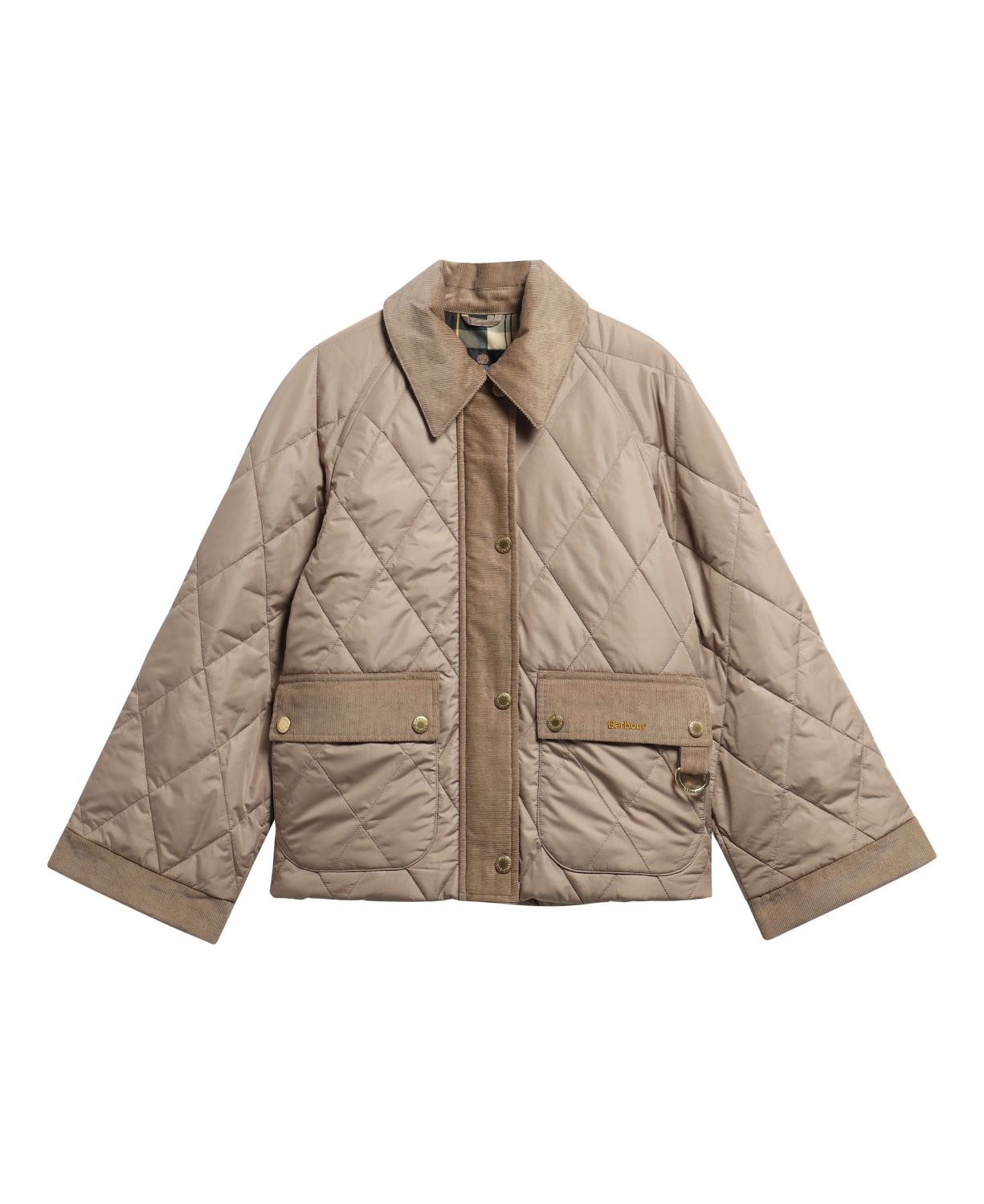 Barbour Kilnwick Kapitone Ceket