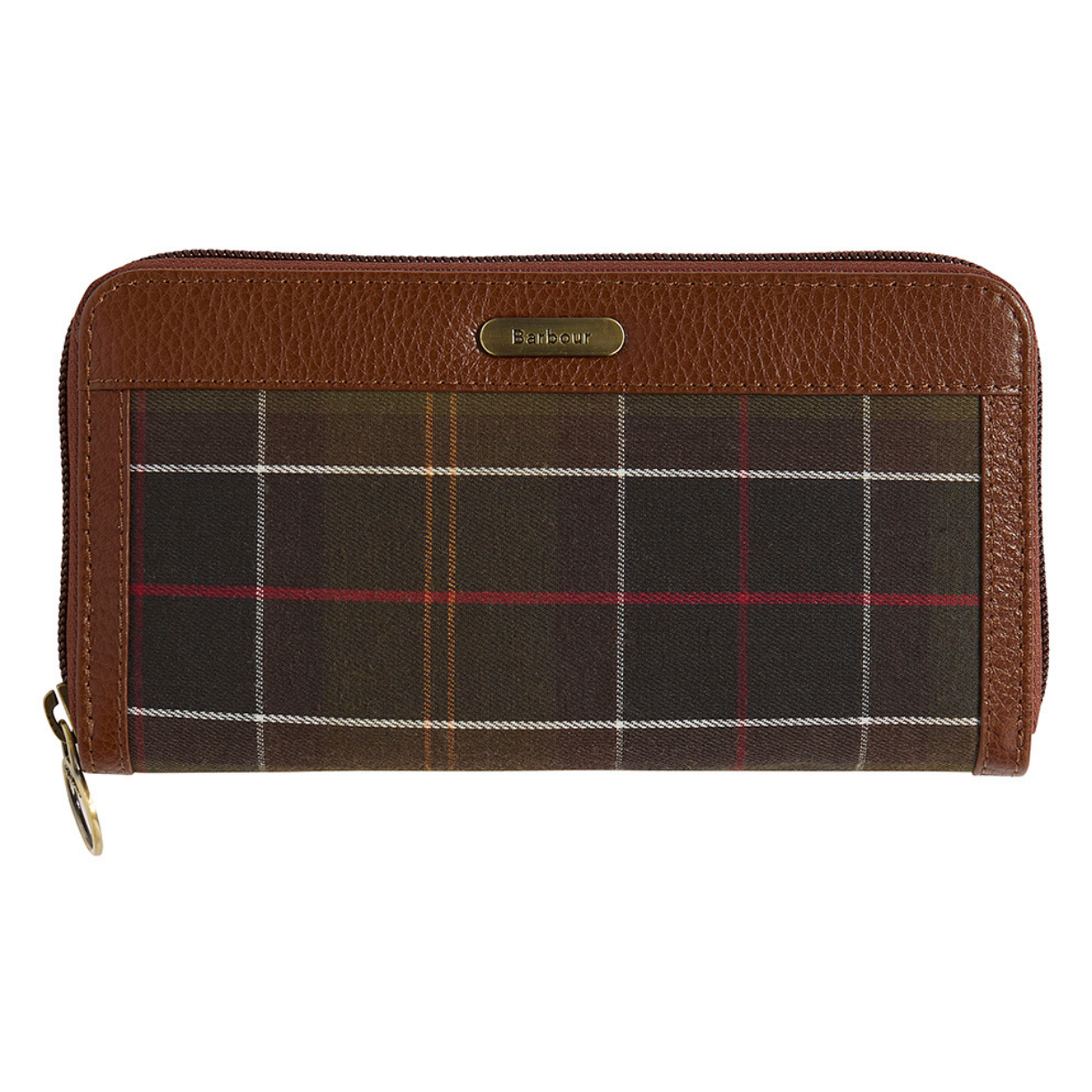 Barbour Daphne Tartan Cüzdan