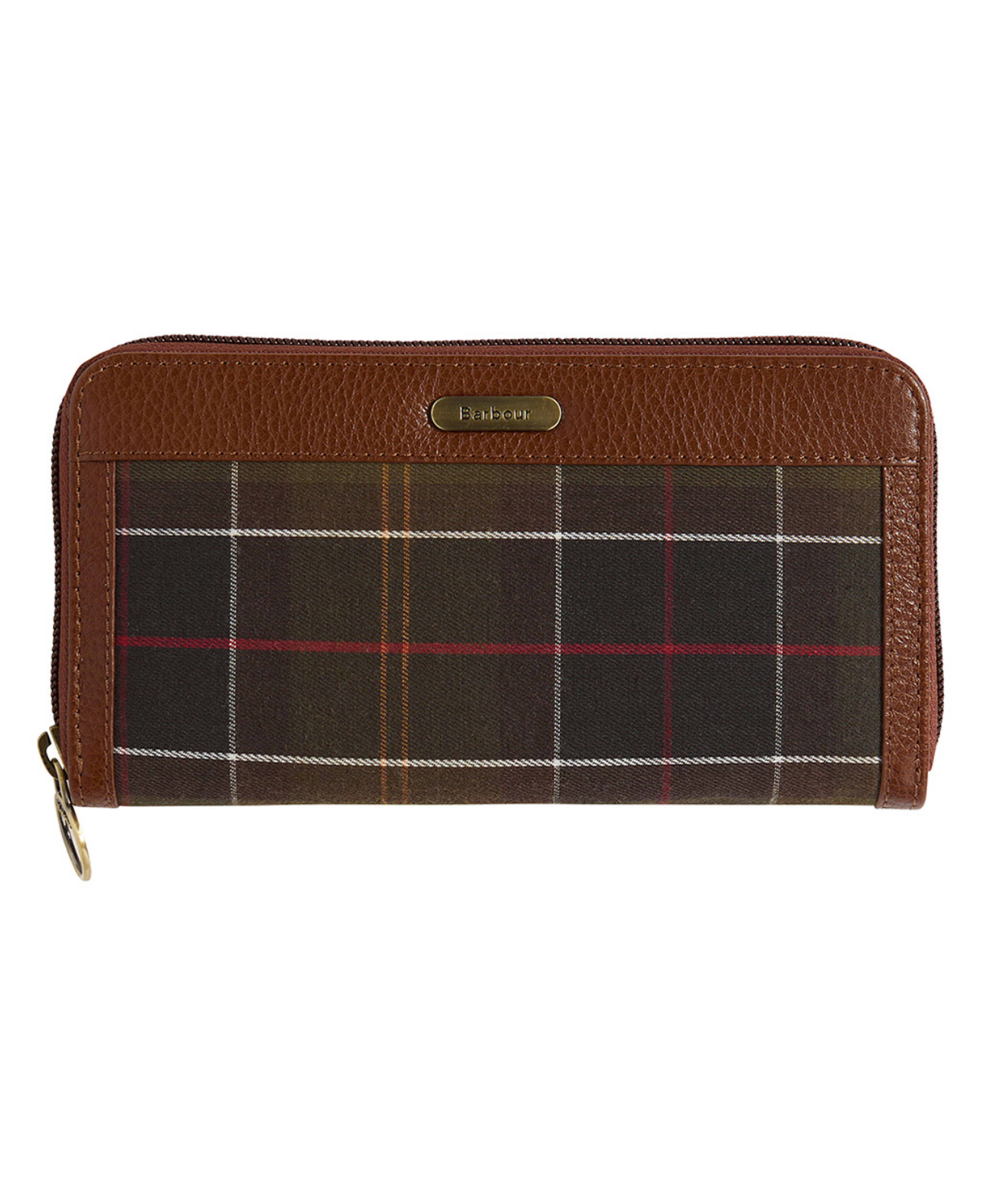 Barbour Daphne Tartan Cüzdan