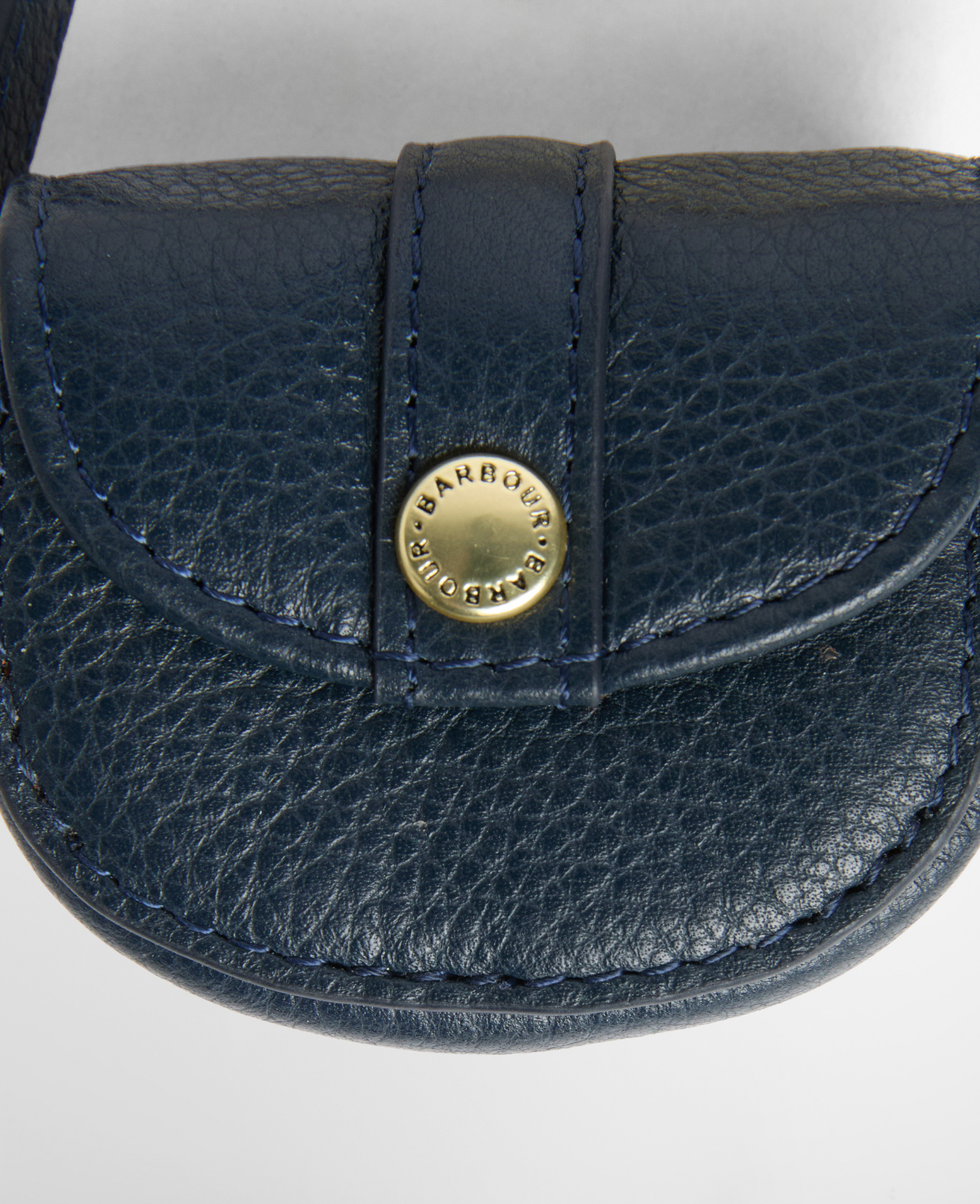 Barbour Leather Mini Elm Charm