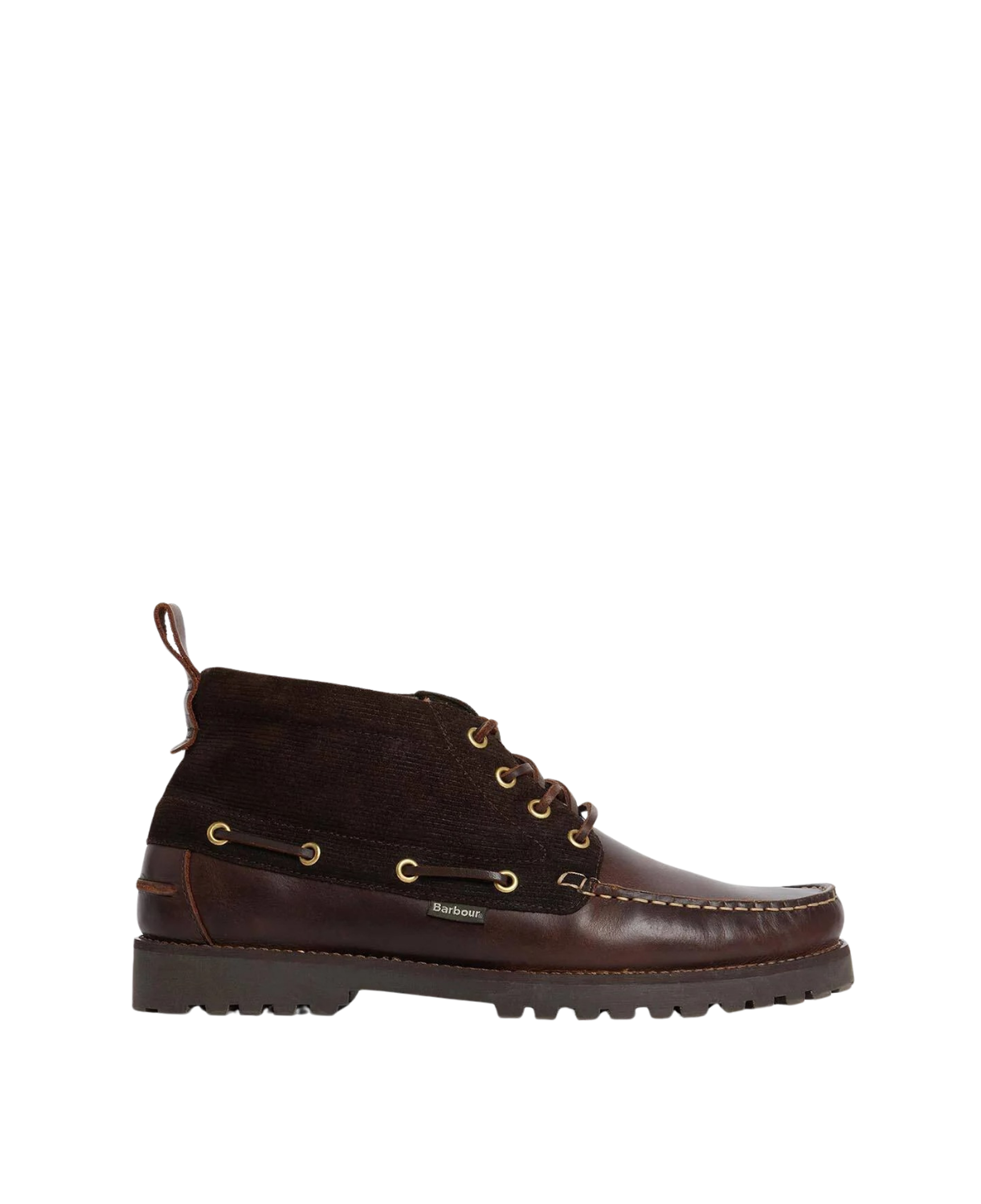 Barbour Harle Mid Chukka Bot