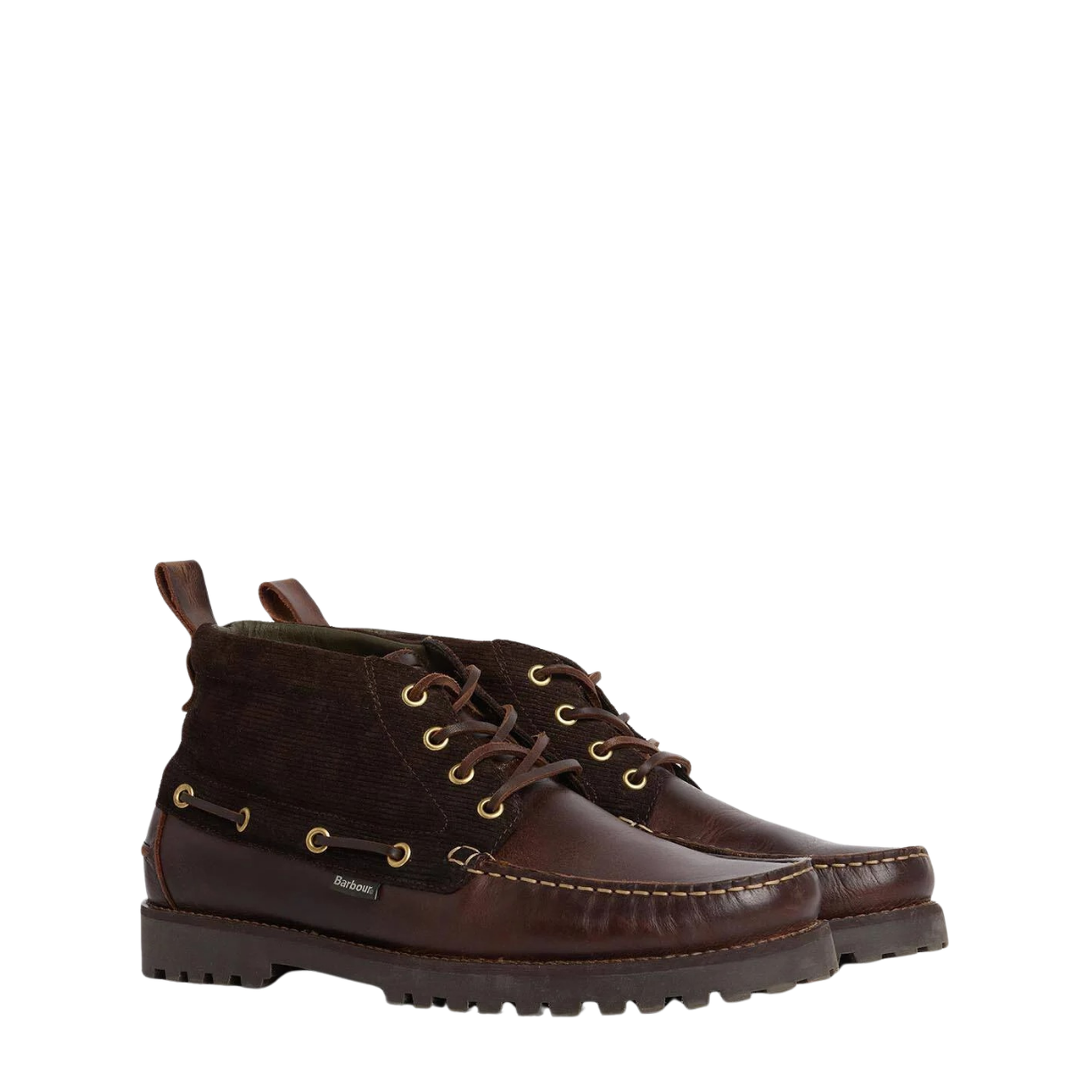 Barbour Harle Mid Chukka Bot