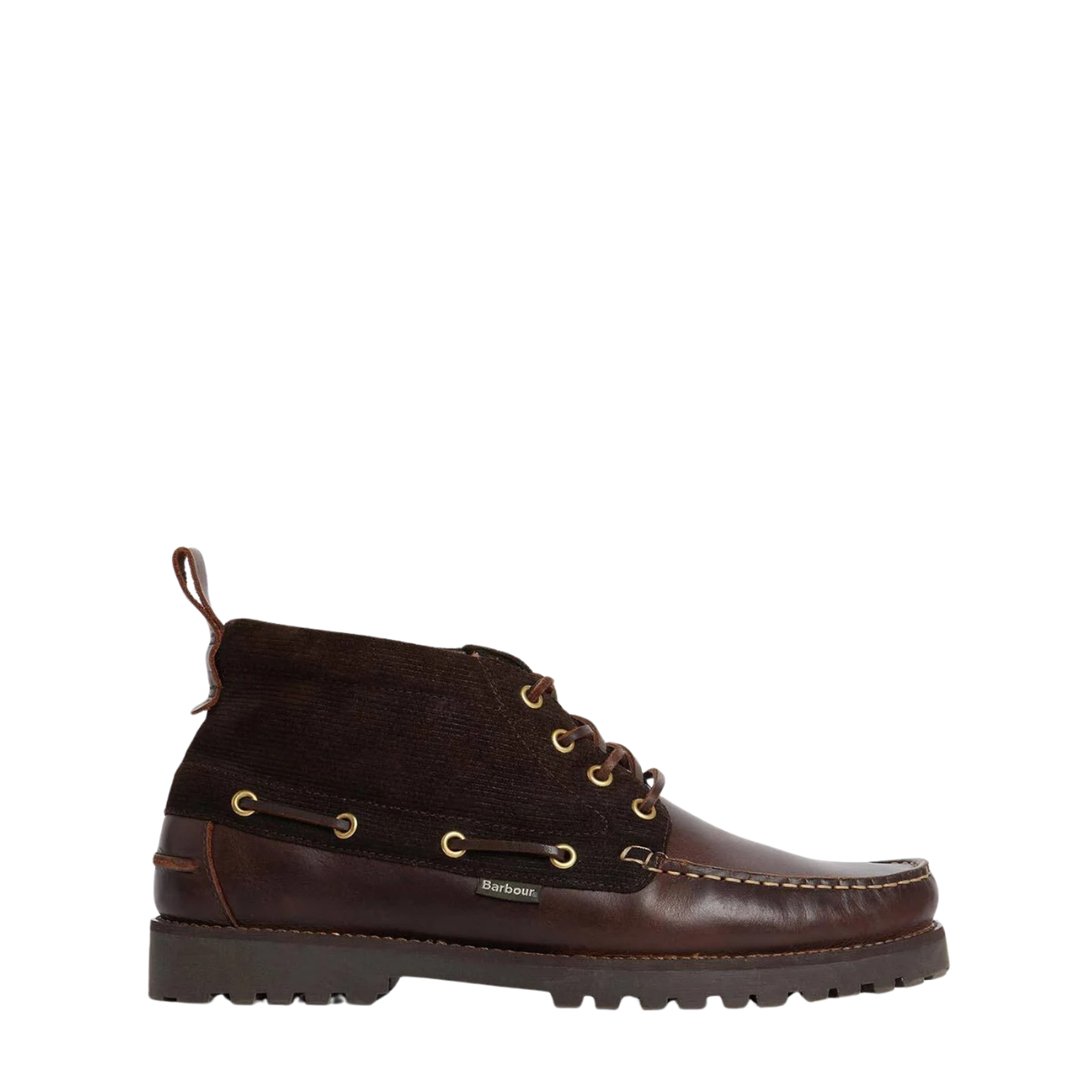 Barbour Harle Mid Chukka Bot