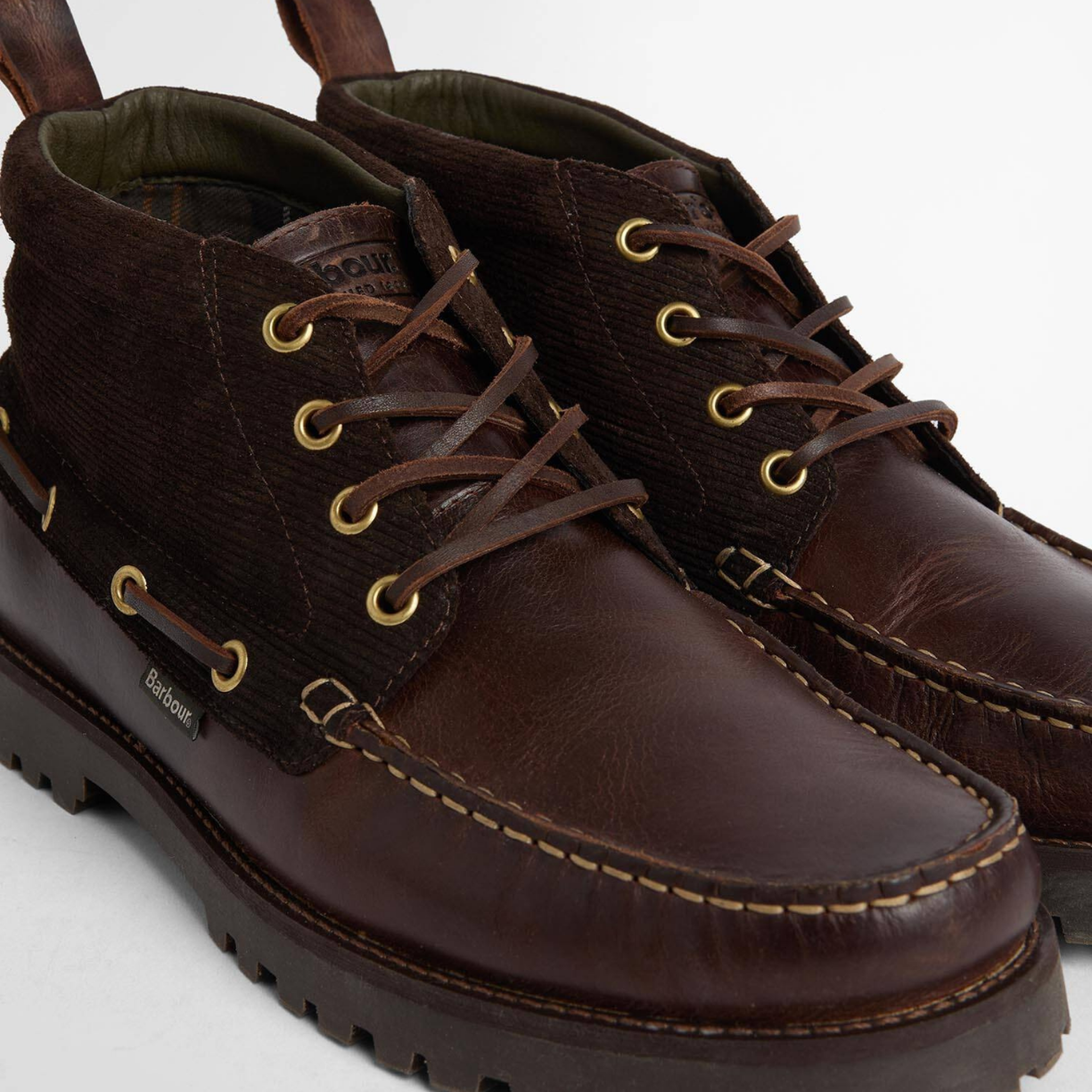 Barbour Harle Mid Chukka Bot